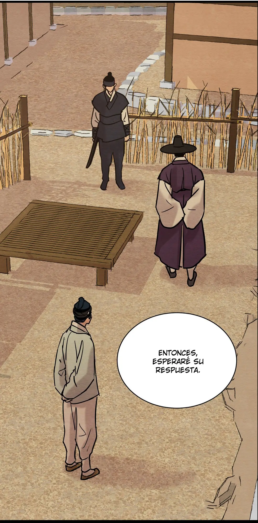 Pintor Nocturno (2019) - Capítulo 7 - Página 21 - LectorTMOo