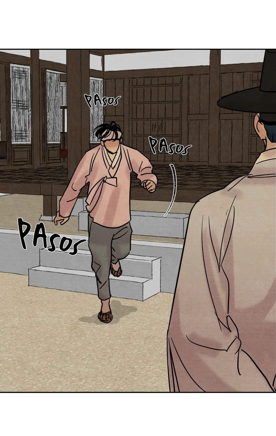 Pintor Nocturno (2019) - Capítulo 7 - Página 43 - LectorTMOo