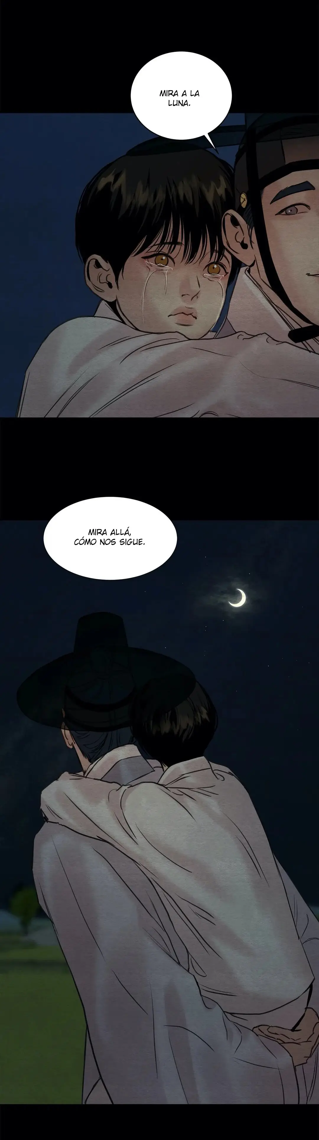 Pintor Nocturno (2019) - Capítulo 70 - Página 5 - LectorTMOo