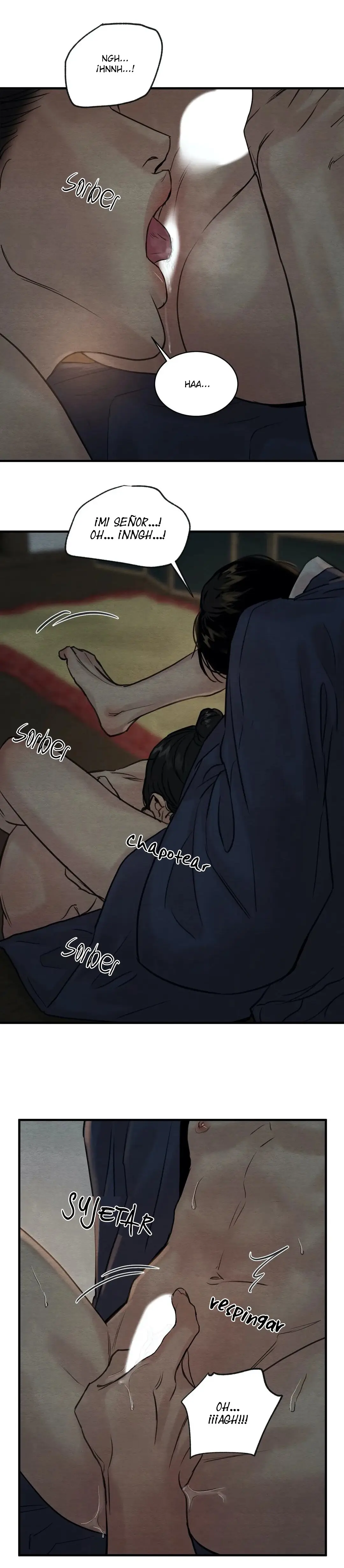 Pintor Nocturno (2019) - Capítulo 71 - Página 27 - LectorTMOo