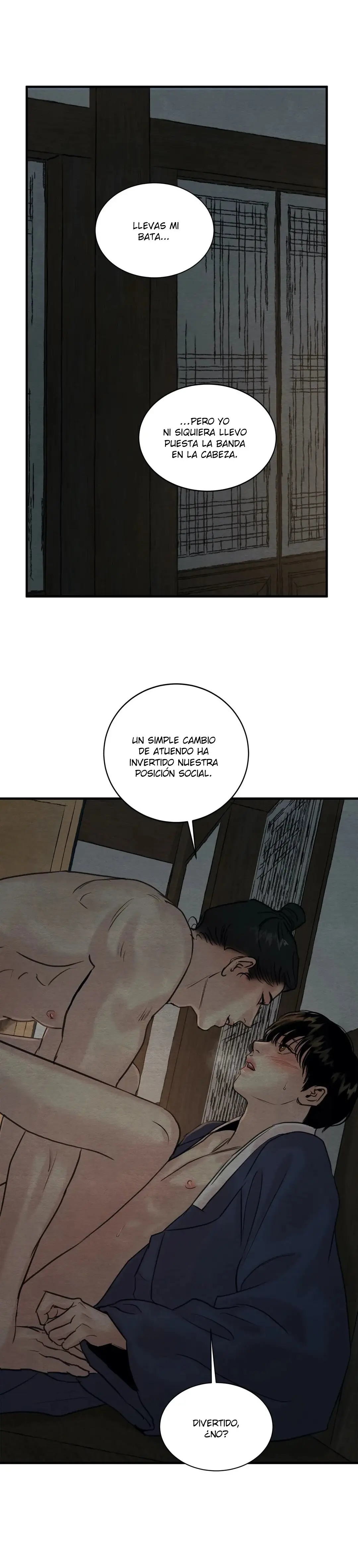 Pintor Nocturno (2019) - Capítulo 71 - Página 31 - LectorTMOo