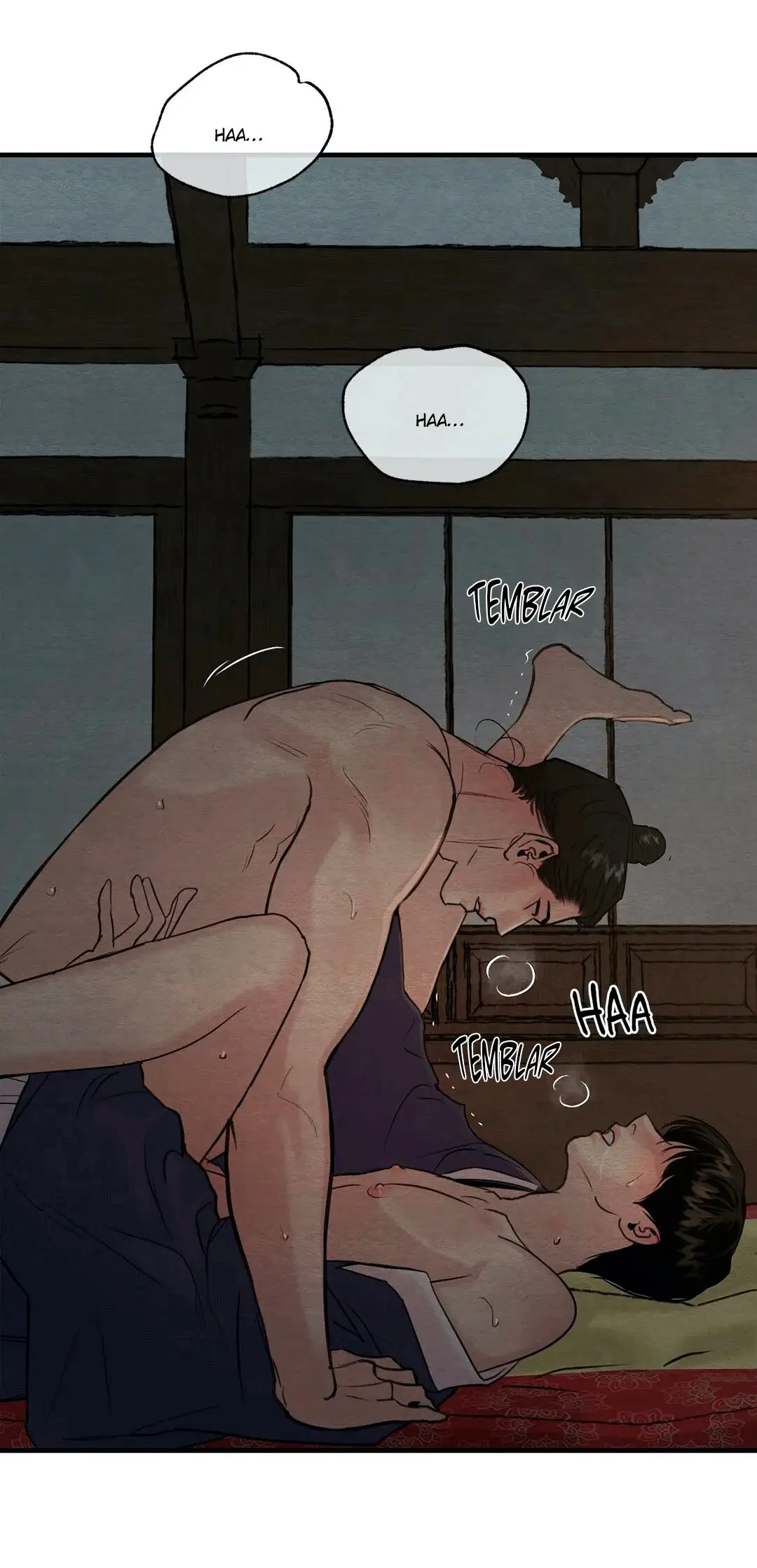 Pintor Nocturno (2019) - Capítulo 73 - Página 25 - LectorTMOo