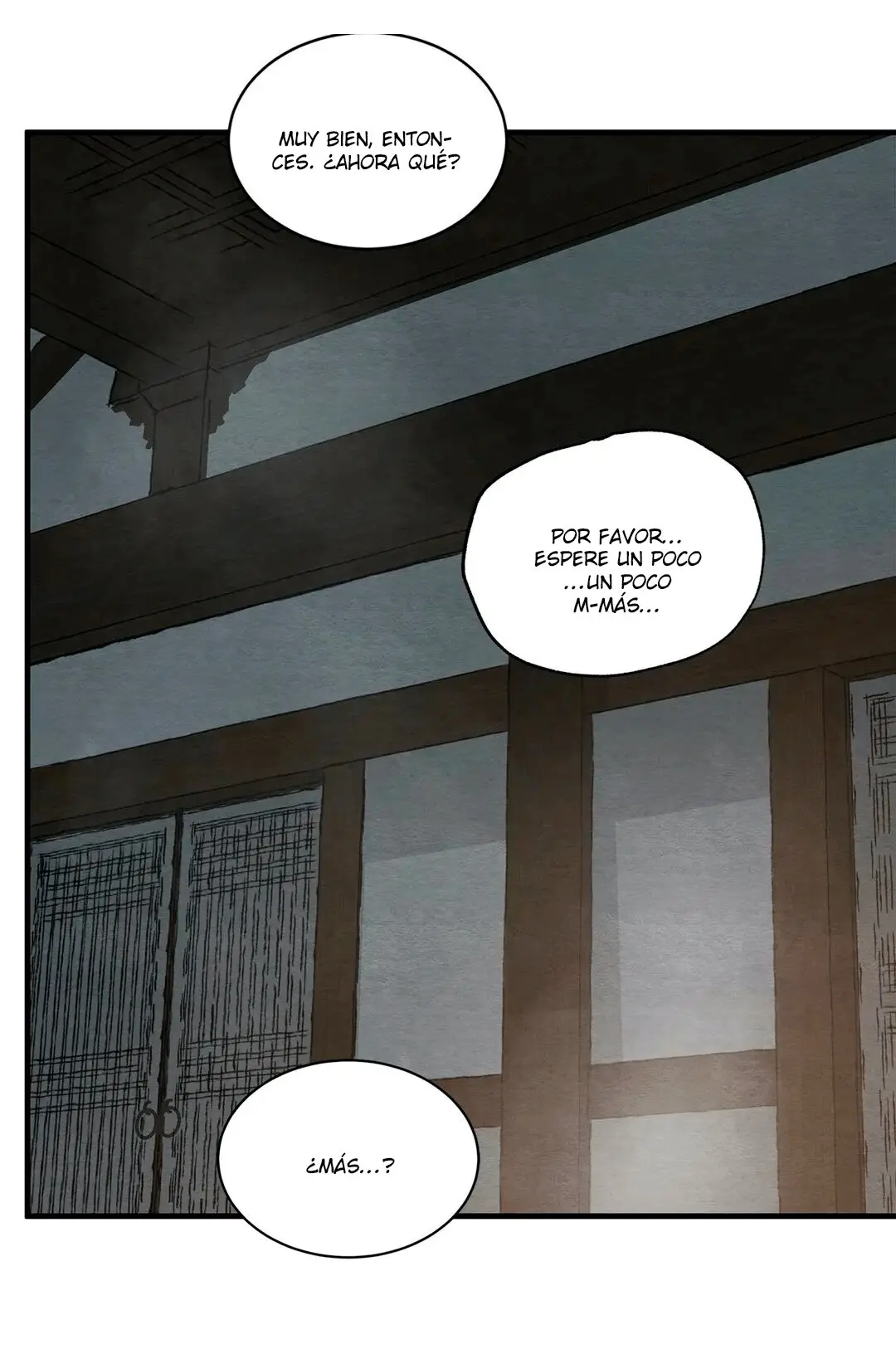 Pintor Nocturno (2019) - Capítulo 73 - Página 32 - LectorTMOo