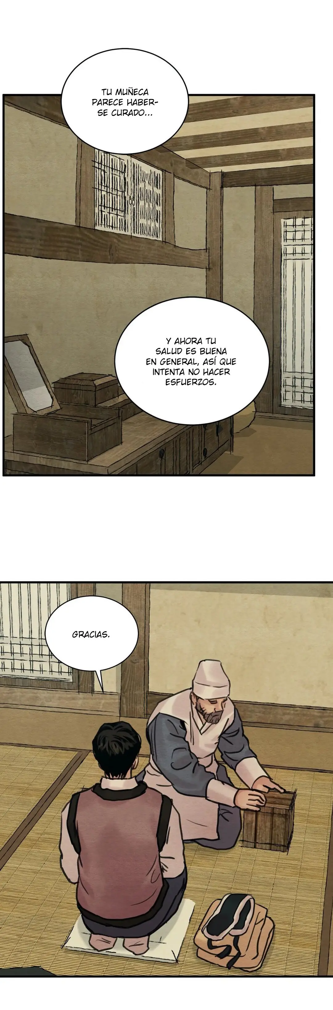 Pintor Nocturno (2019) - Capítulo 74 - Página 17 - LectorTMOo
