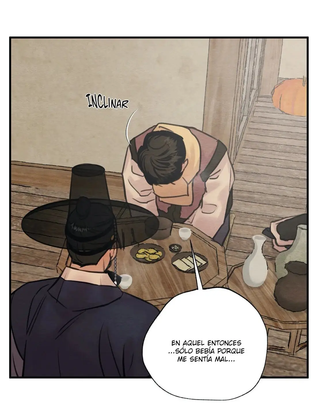 Pintor Nocturno (2019) - Capítulo 75 - Página 21 - LectorTMOo