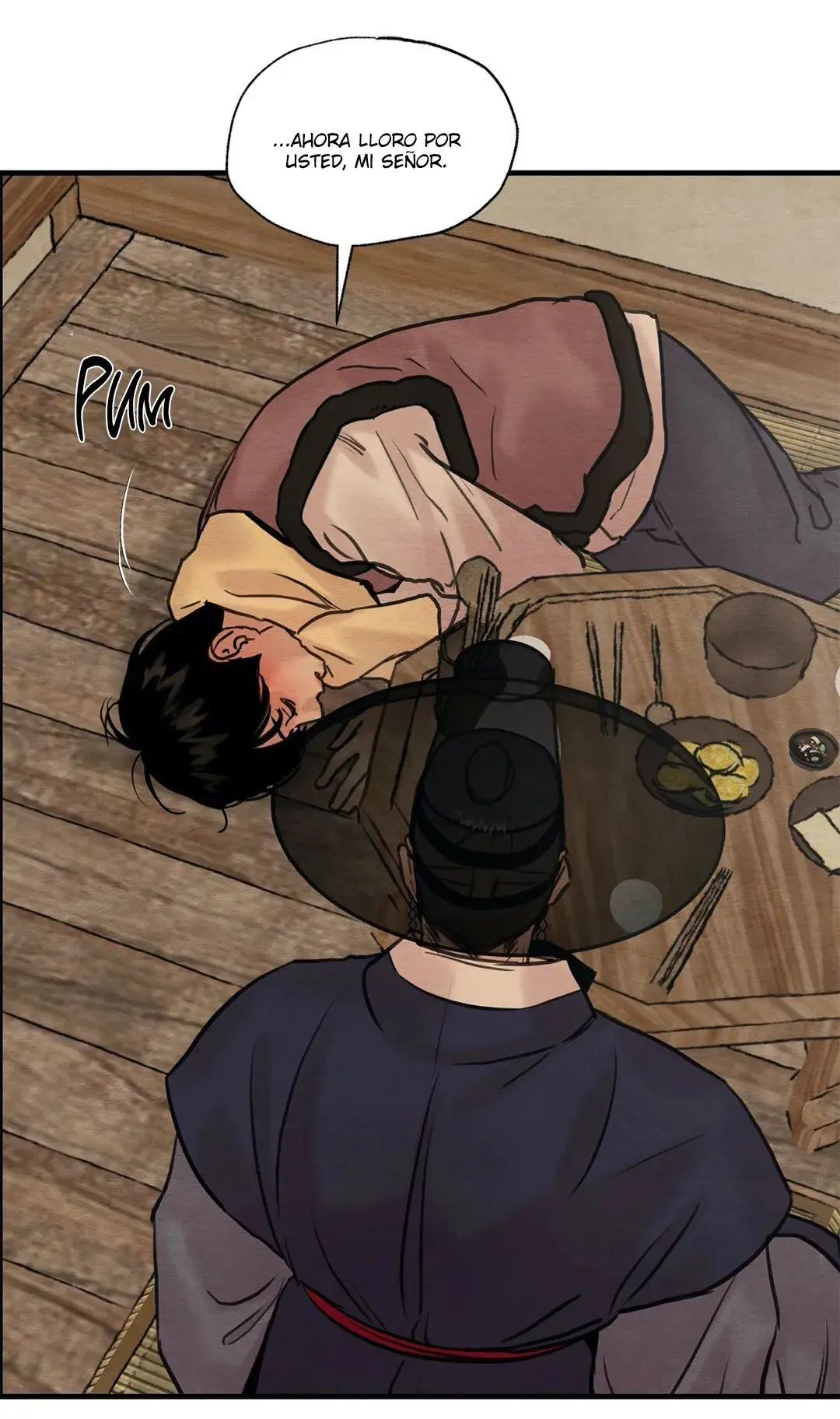 Pintor Nocturno (2019) - Capítulo 75 - Página 31 - LectorTMOo