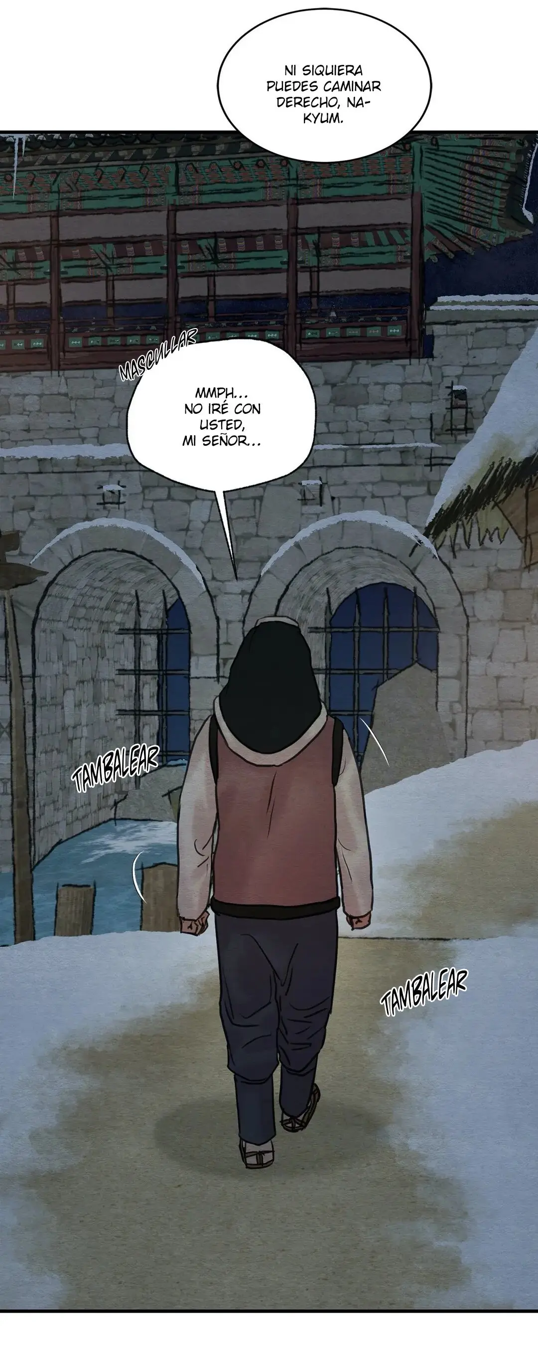Pintor Nocturno (2019) - Capítulo 75 - Página 36 - LectorTMOo