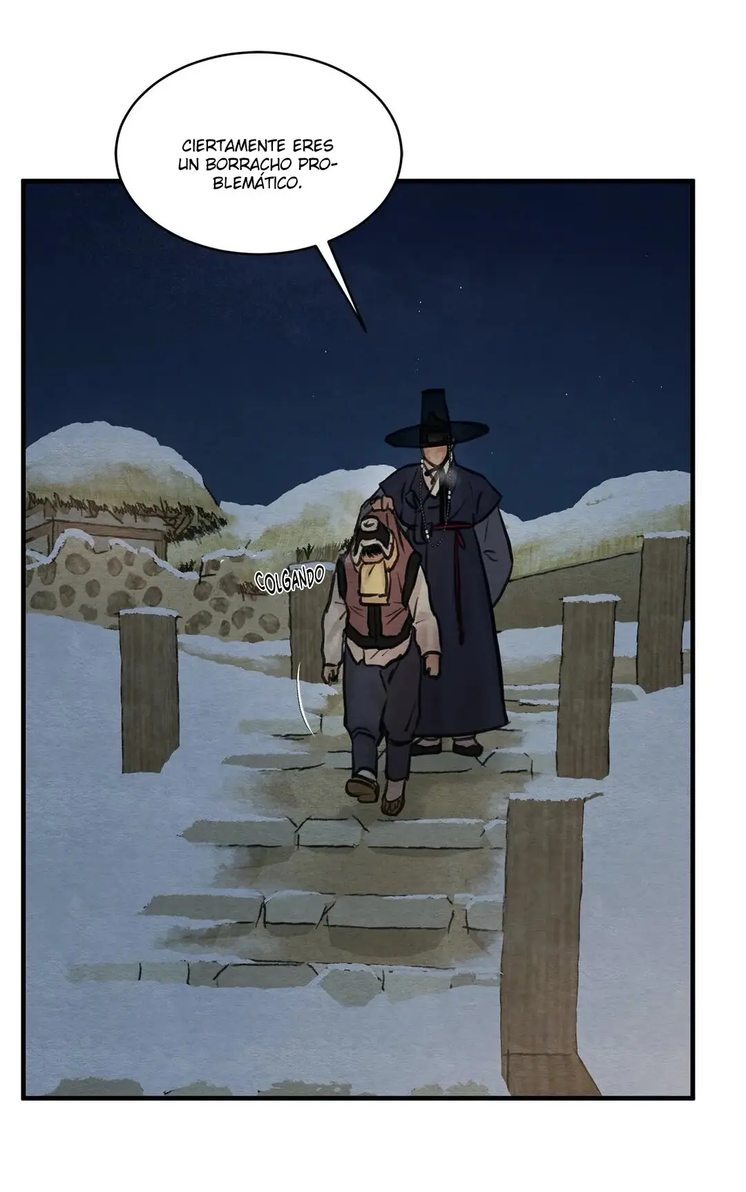 Pintor Nocturno (2019) - Capítulo 75 - Página 38 - LectorTMOo