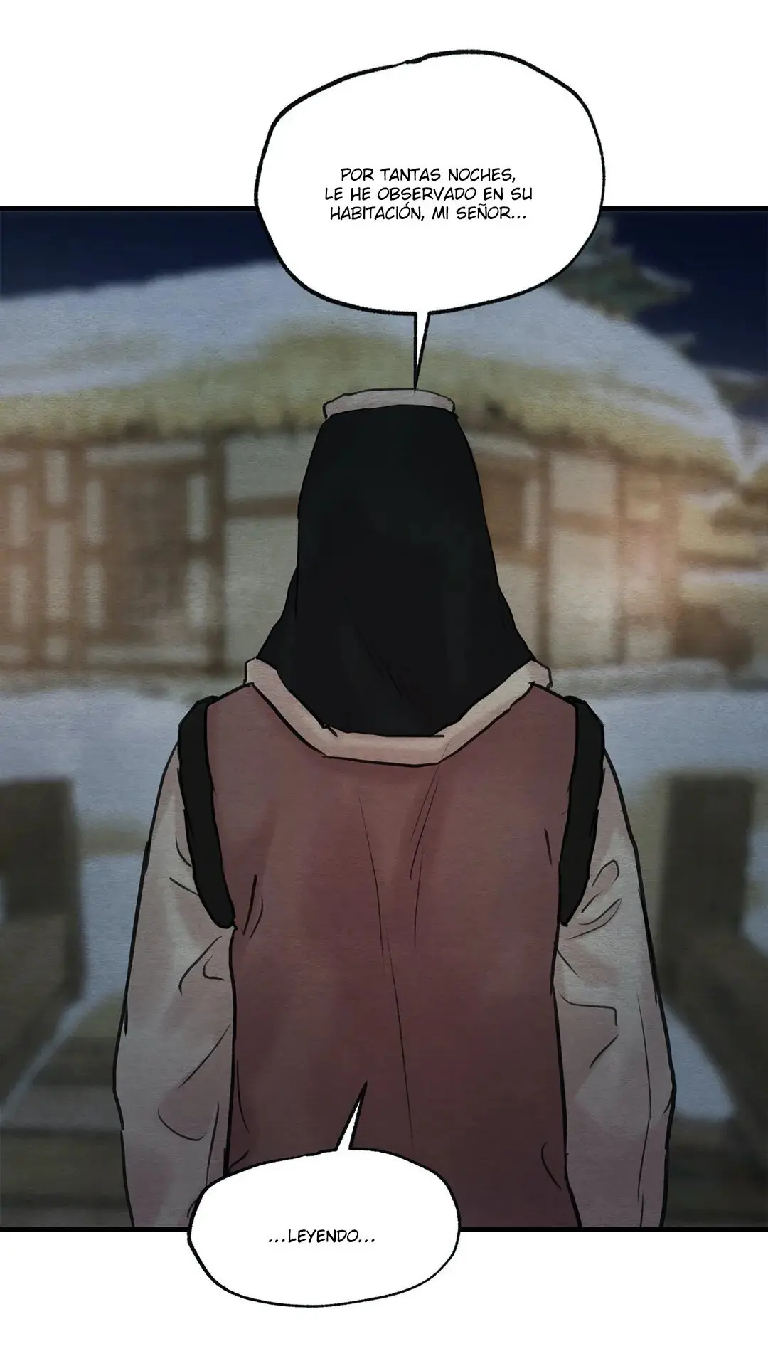 Pintor Nocturno (2019) - Capítulo 75 - Página 50 - LectorTMOo