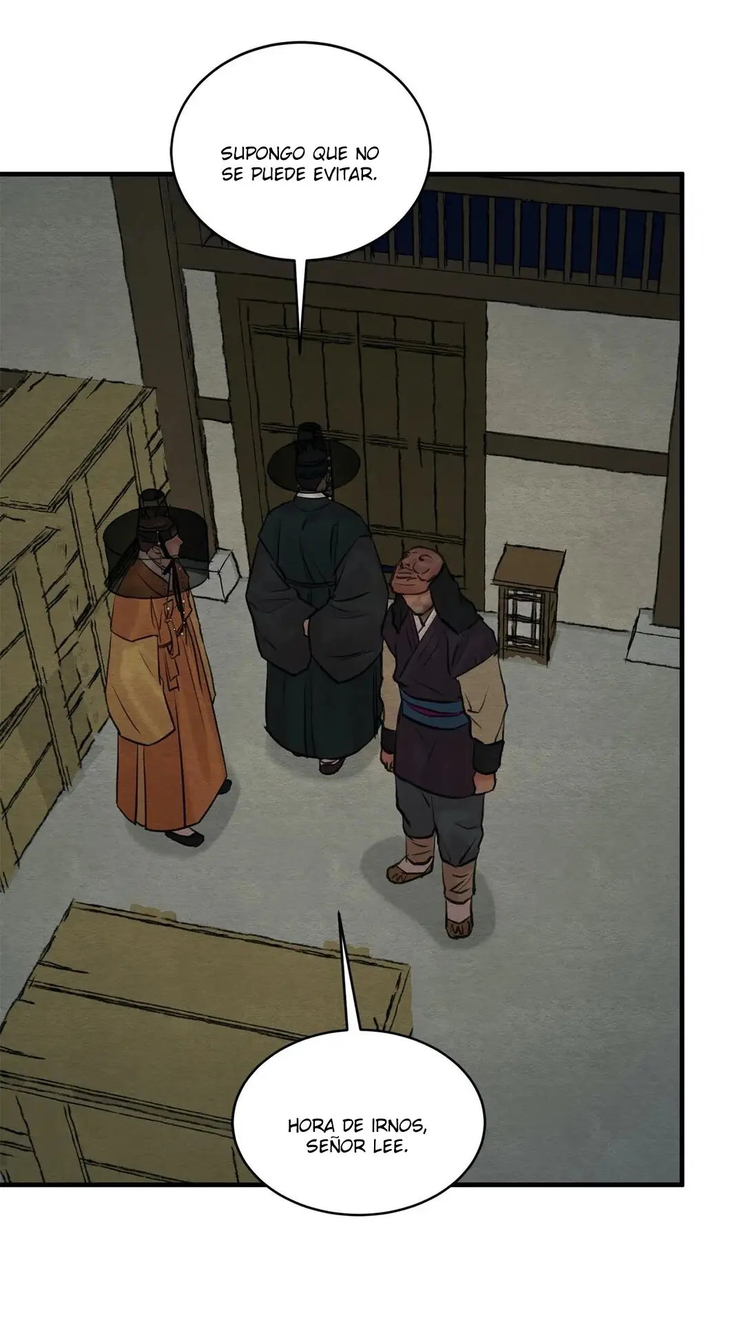 Pintor Nocturno (2019) - Capítulo 76 - Página 46 - LectorTMOo