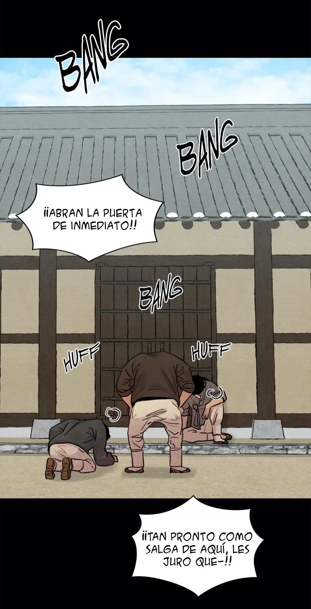 Pintor Nocturno (2019) - Capítulo 77 - Página 5 - LectorTMOo