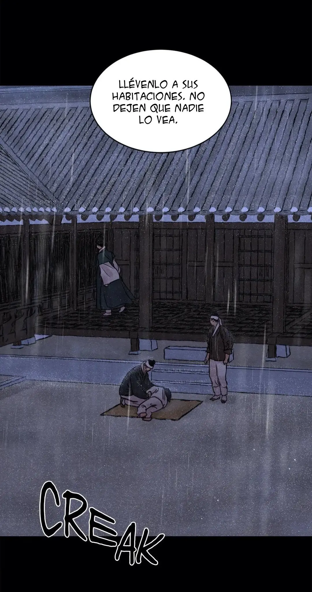 Pintor Nocturno (2019) - Capítulo 77 - Página 19 - LectorTMOo