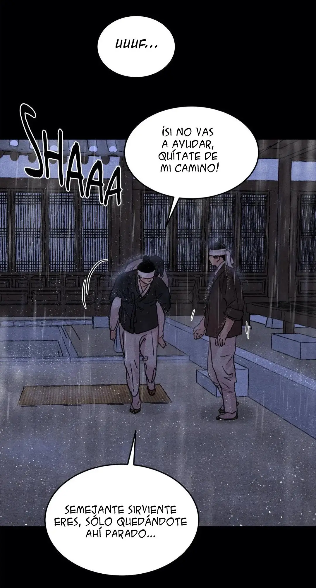 Pintor Nocturno (2019) - Capítulo 77 - Página 21 - LectorTMOo