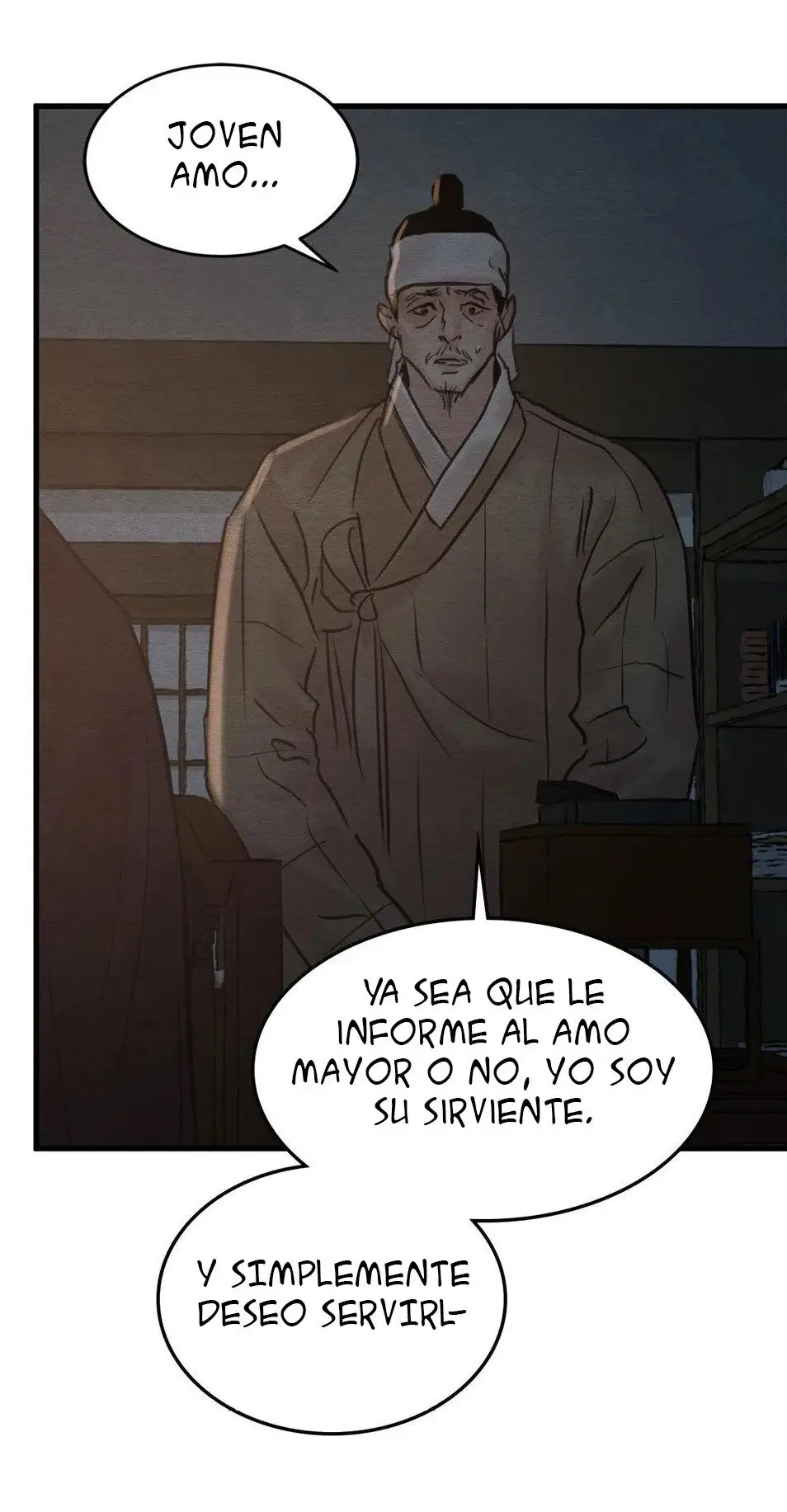 Pintor Nocturno (2019) - Capítulo 77 - Página 41 - LectorTMOo