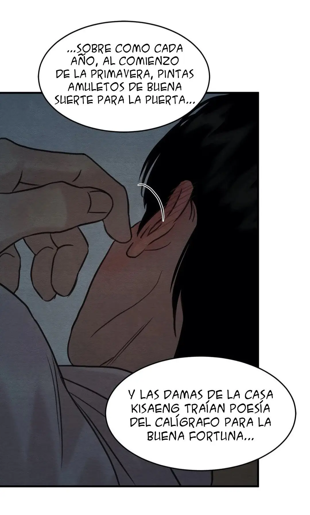 Pintor Nocturno (2019) - Capítulo 77 - Página 59 - LectorTMOo