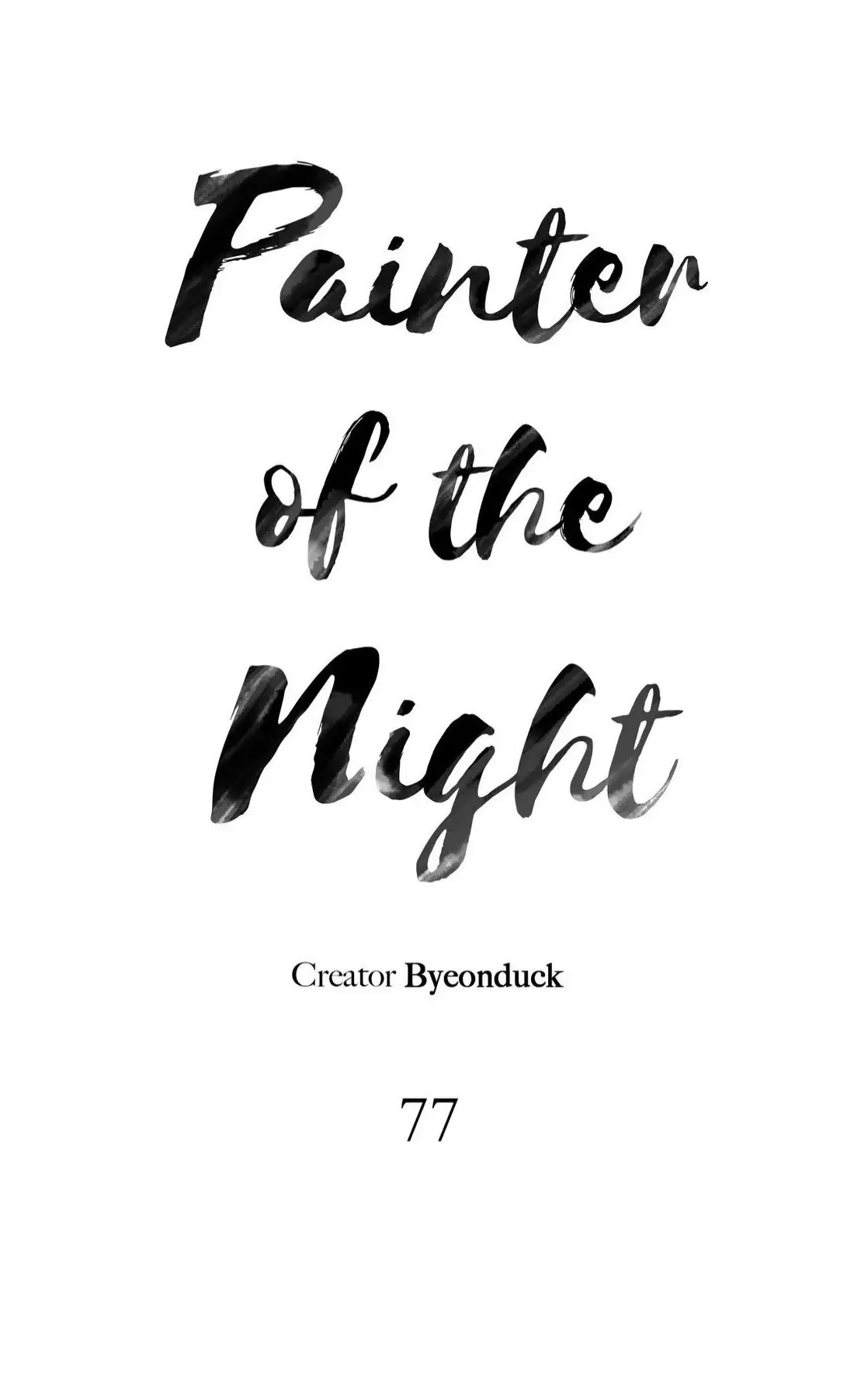 Pintor Nocturno (2019) - Capítulo 77 - Página 64 - LectorTMOo