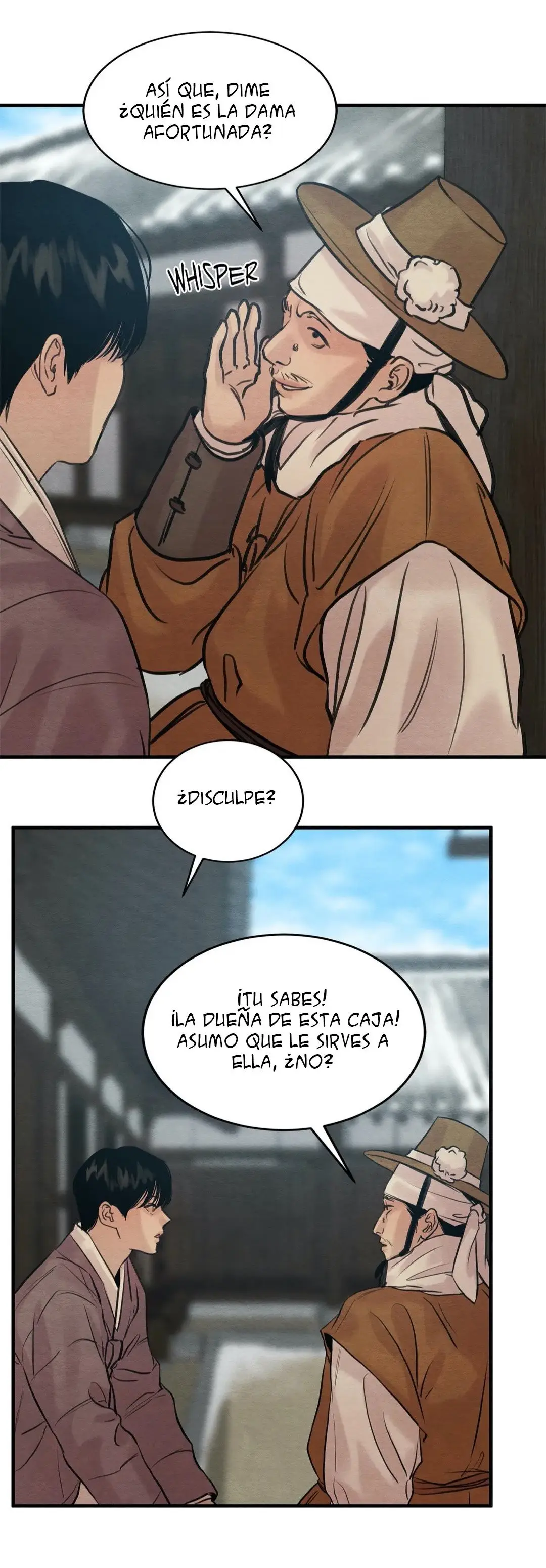 Pintor Nocturno (2019) - Capítulo 78 - Página 6 - LectorTMOo