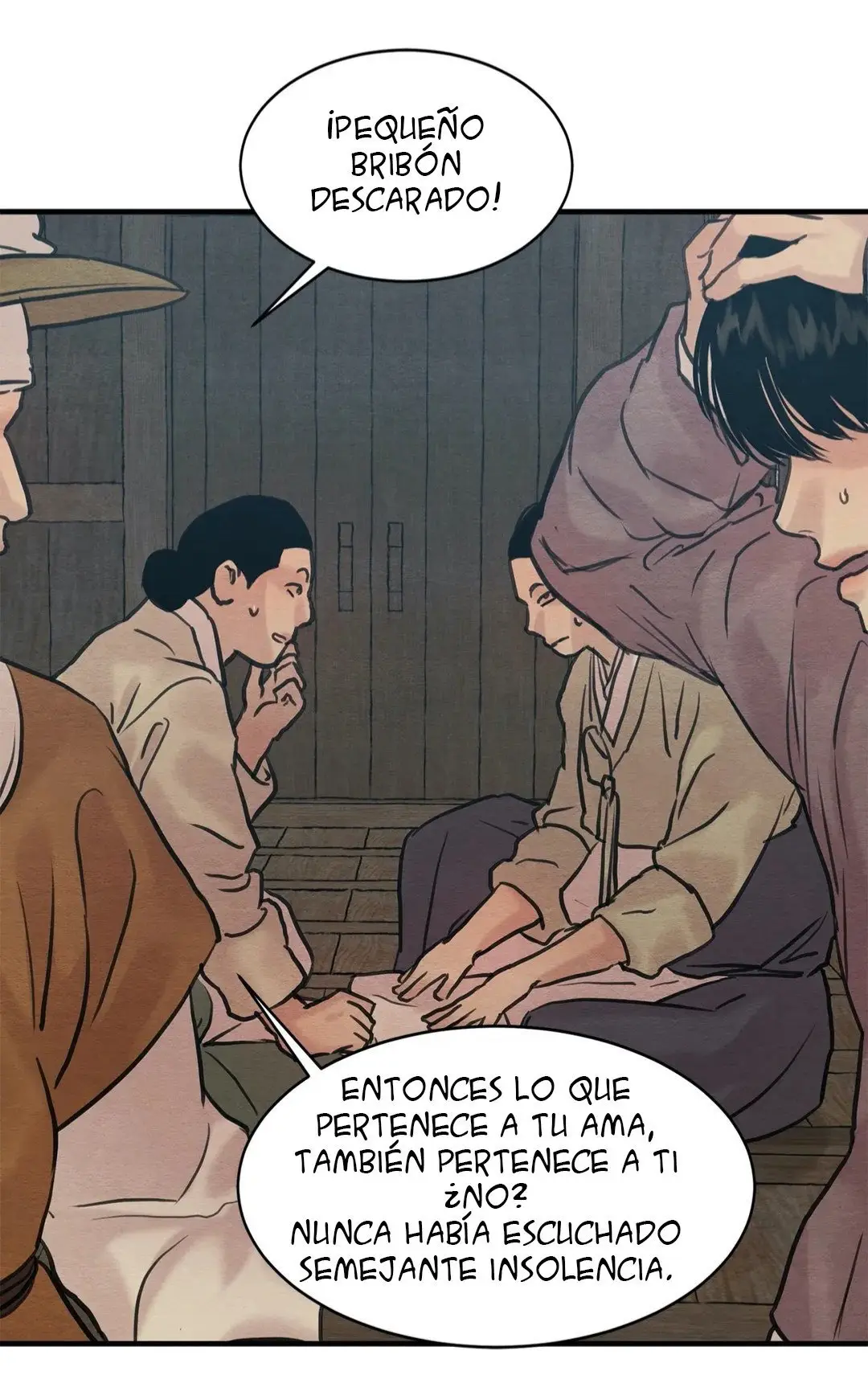 Pintor Nocturno (2019) - Capítulo 78 - Página 10 - LectorTMOo