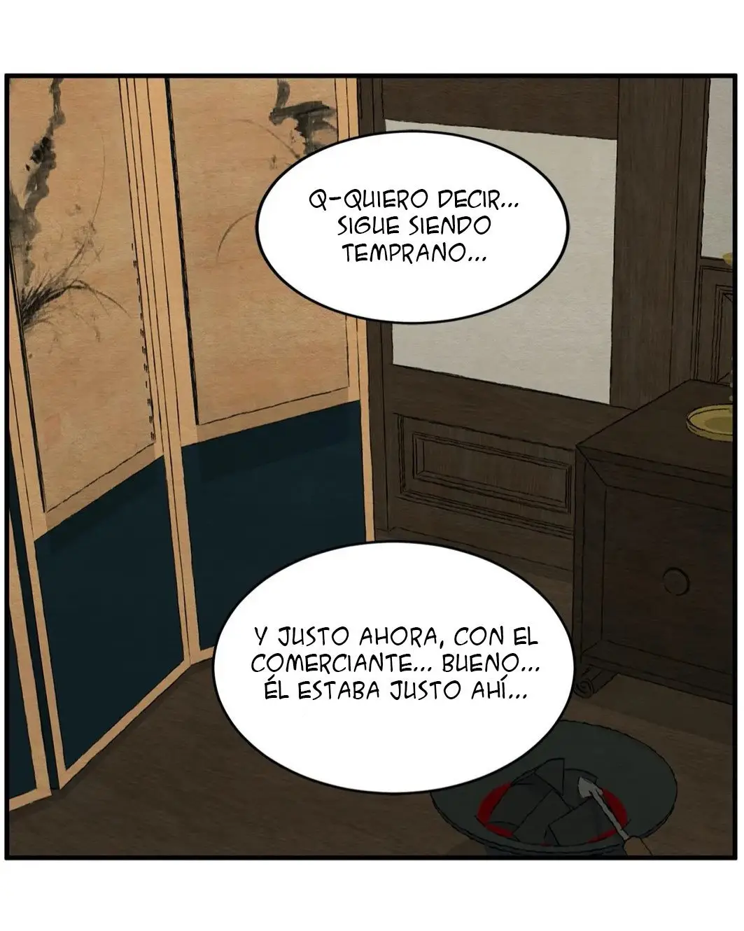 Pintor Nocturno (2019) - Capítulo 78 - Página 44 - LectorTMOo