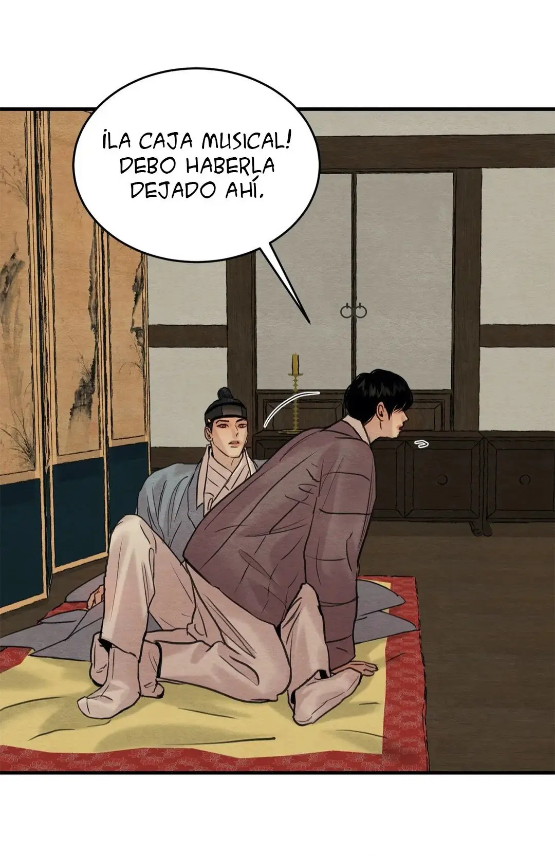 Pintor Nocturno (2019) - Capítulo 78 - Página 46 - LectorTMOo