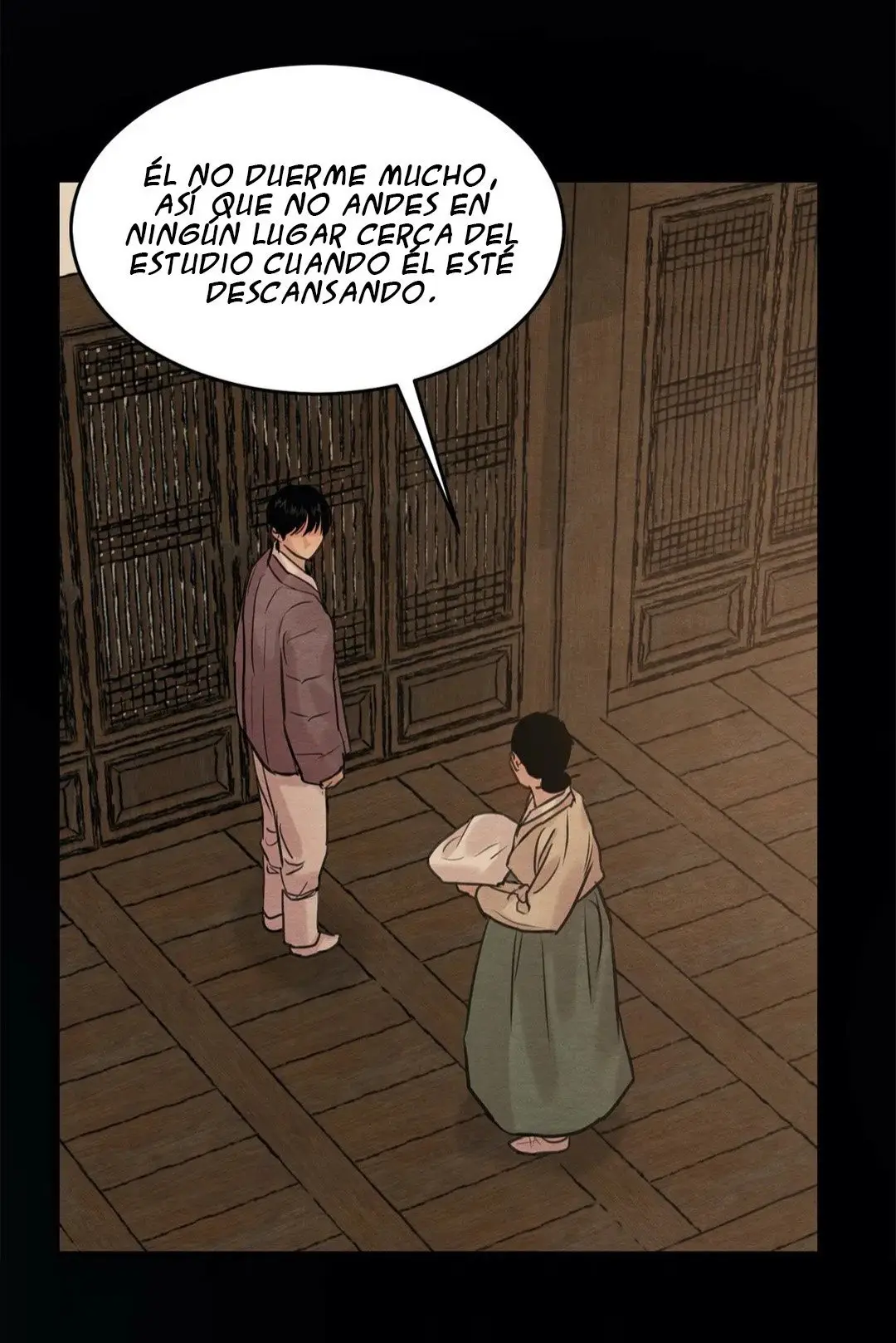 Pintor Nocturno (2019) - Capítulo 79 - Página 14 - LectorTMOo