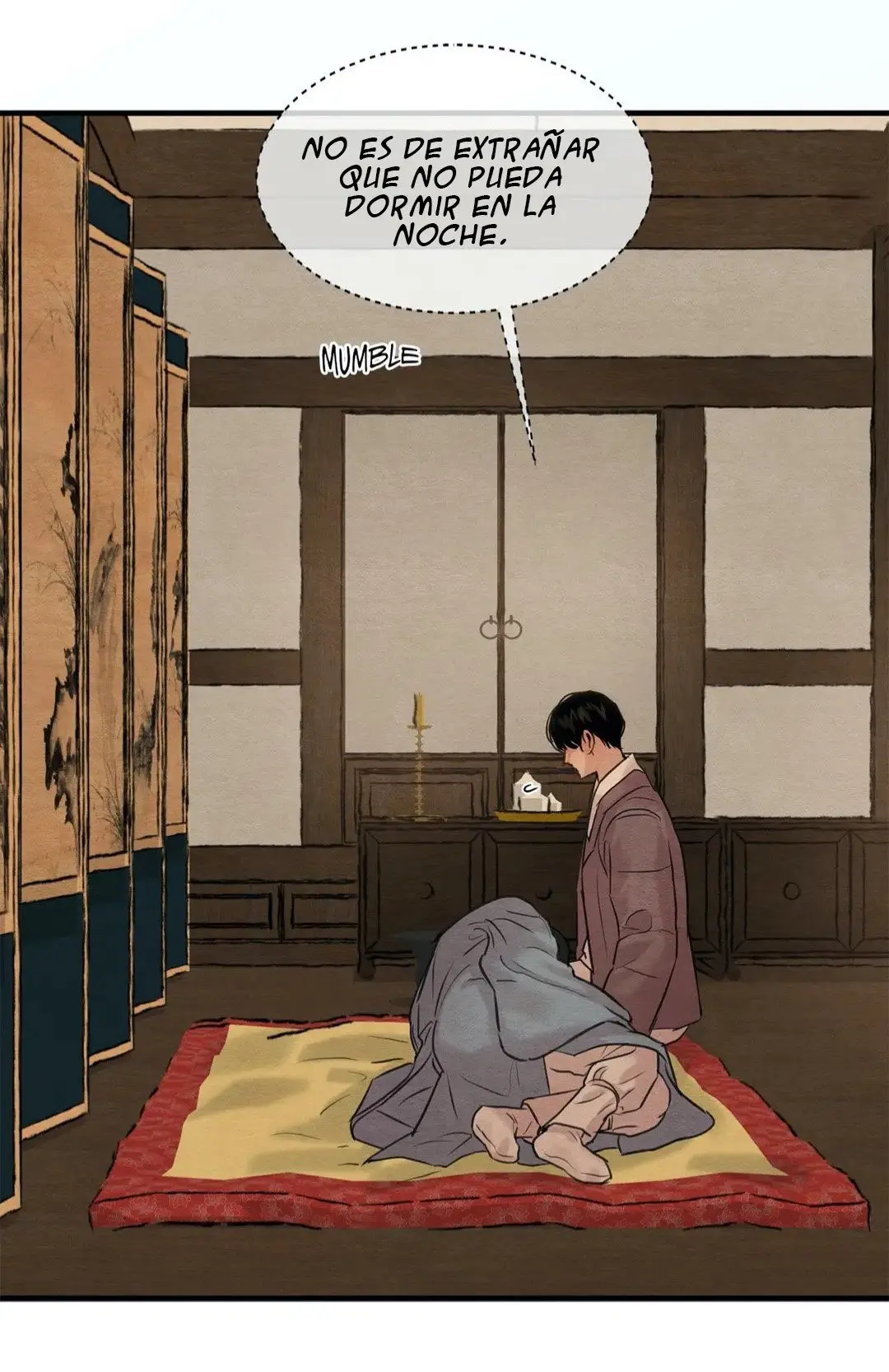 Pintor Nocturno (2019) - Capítulo 79 - Página 19 - LectorTMOo