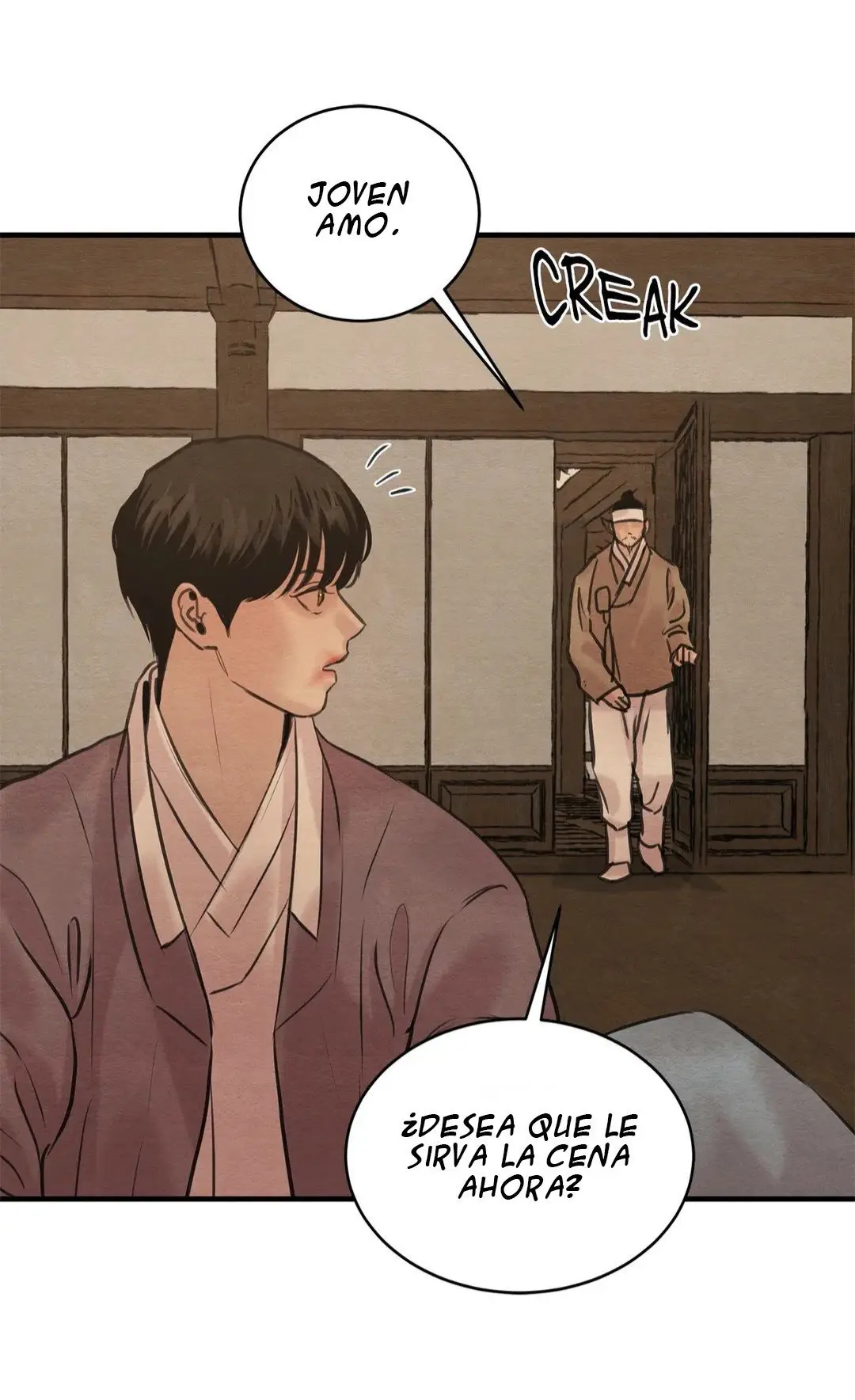 Pintor Nocturno (2019) - Capítulo 79 - Página 20 - LectorTMOo