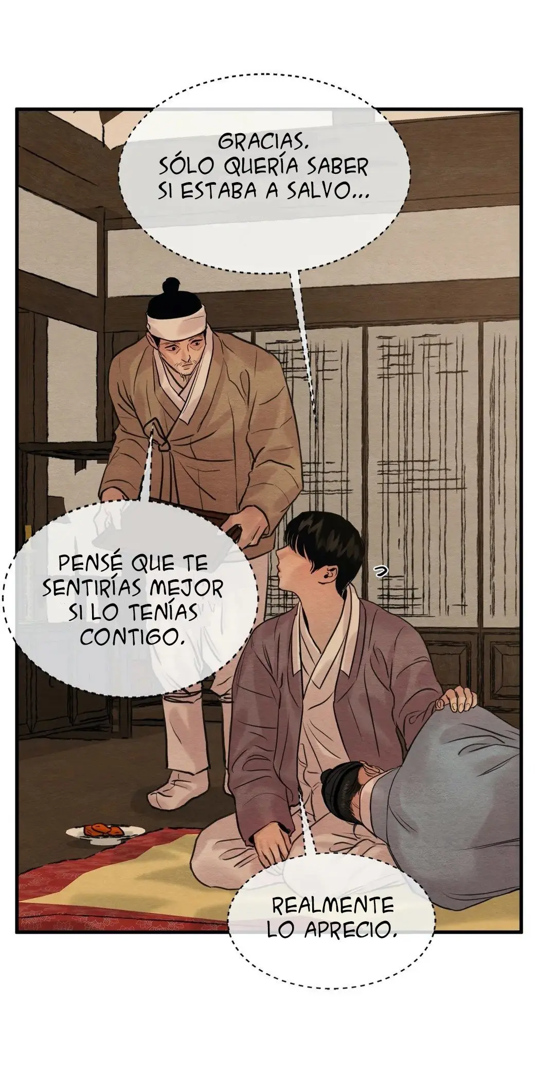 Pintor Nocturno (2019) - Capítulo 79 - Página 29 - LectorTMOo
