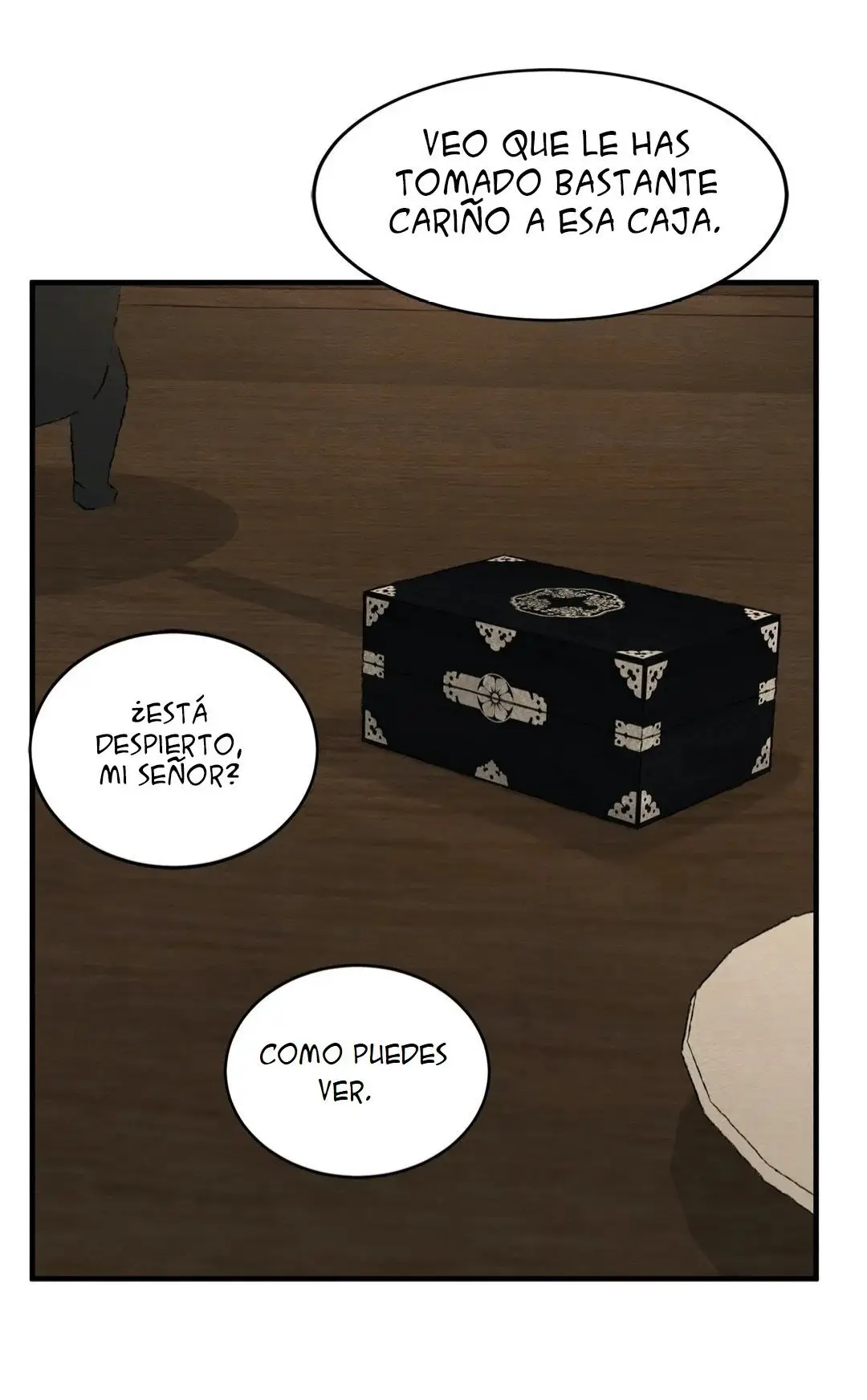 Pintor Nocturno (2019) - Capítulo 79 - Página 40 - LectorTMOo