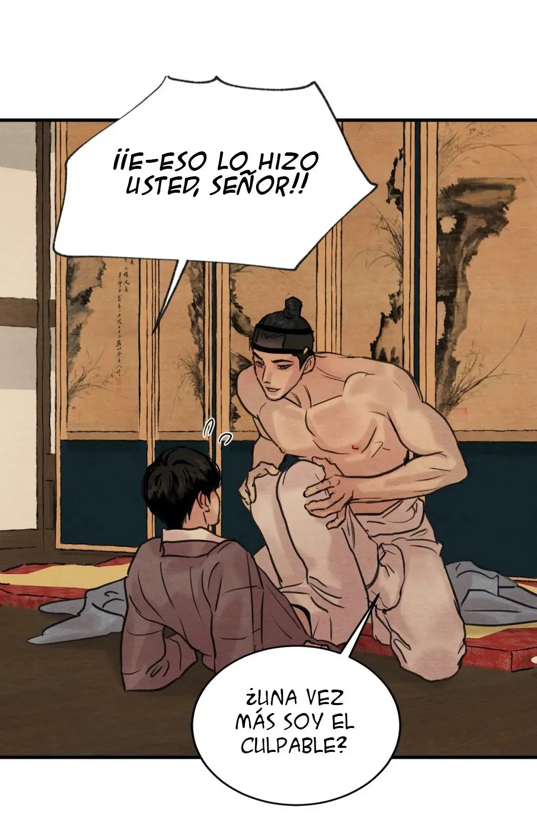 Pintor Nocturno (2019) - Capítulo 79 - Página 60 - LectorTMOo