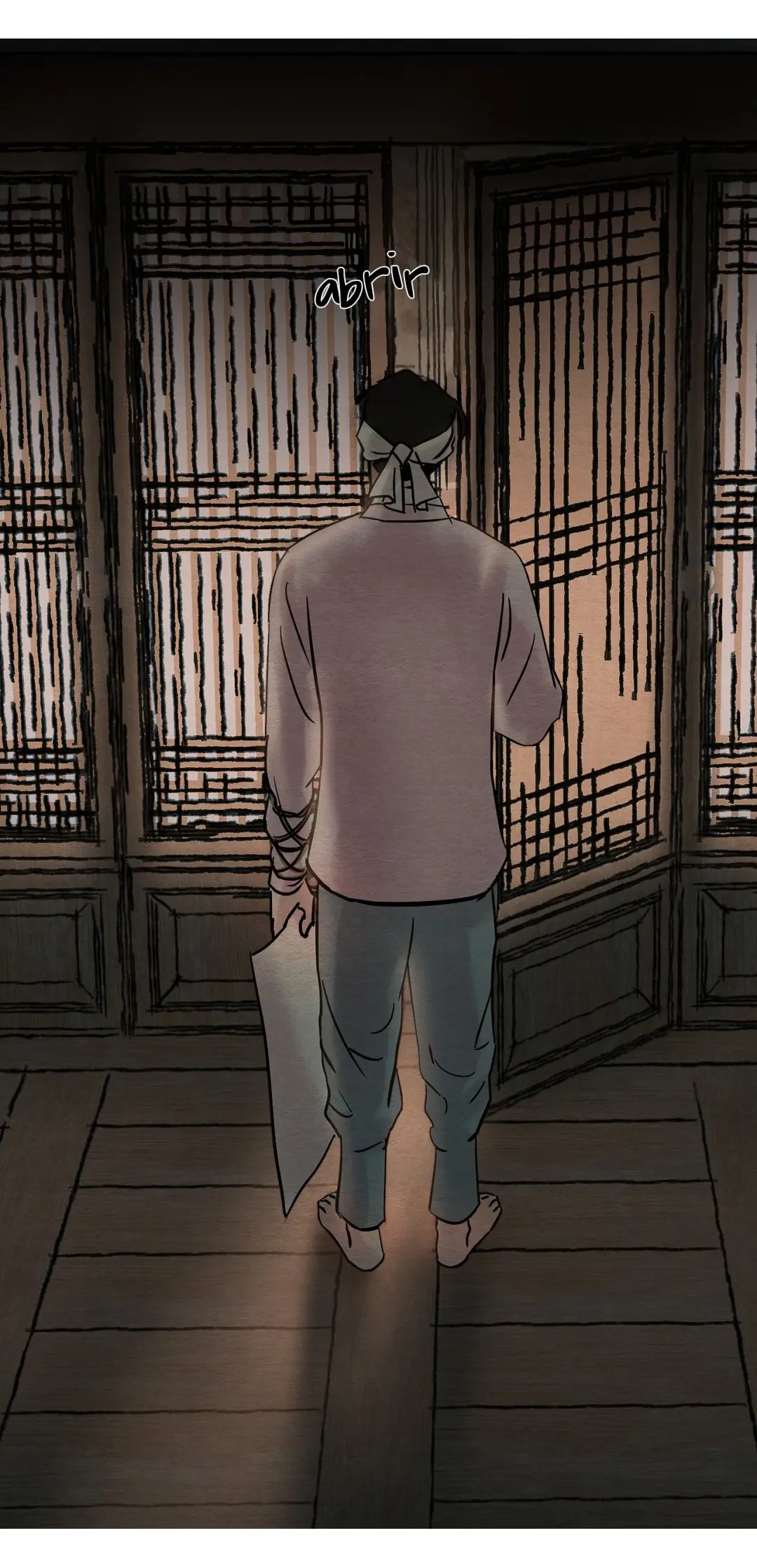 Pintor Nocturno (2019) - Capítulo 8 - Página 16 - LectorTMOo