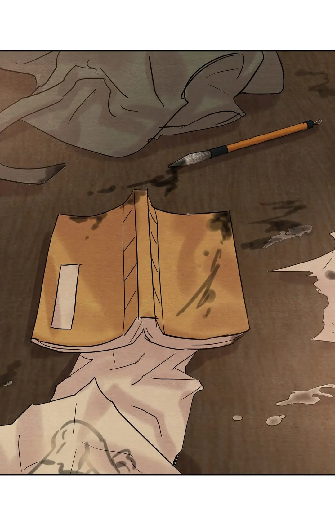 Pintor Nocturno (2019) - Capítulo 8 - Página 20 - LectorTMOo