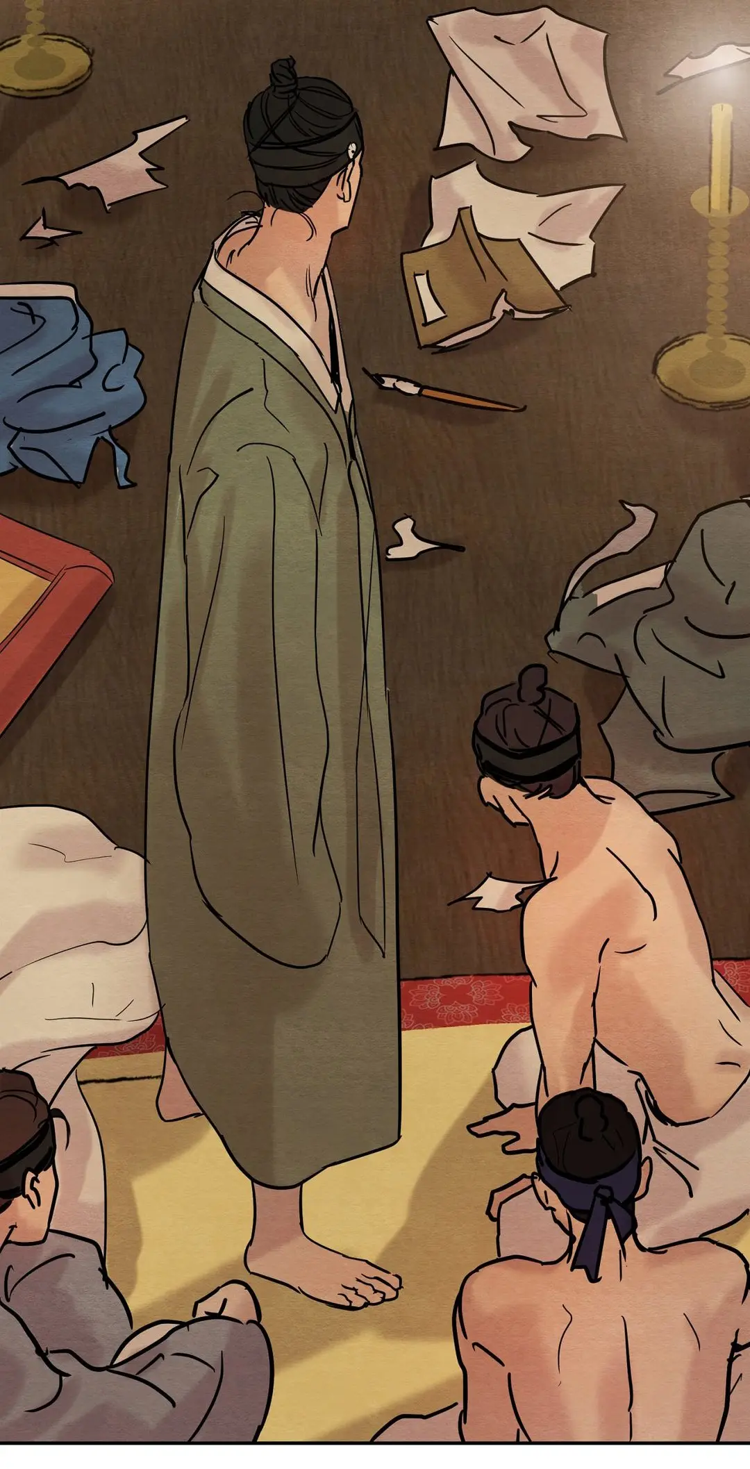 Pintor Nocturno (2019) - Capítulo 8 - Página 23 - LectorTMOo