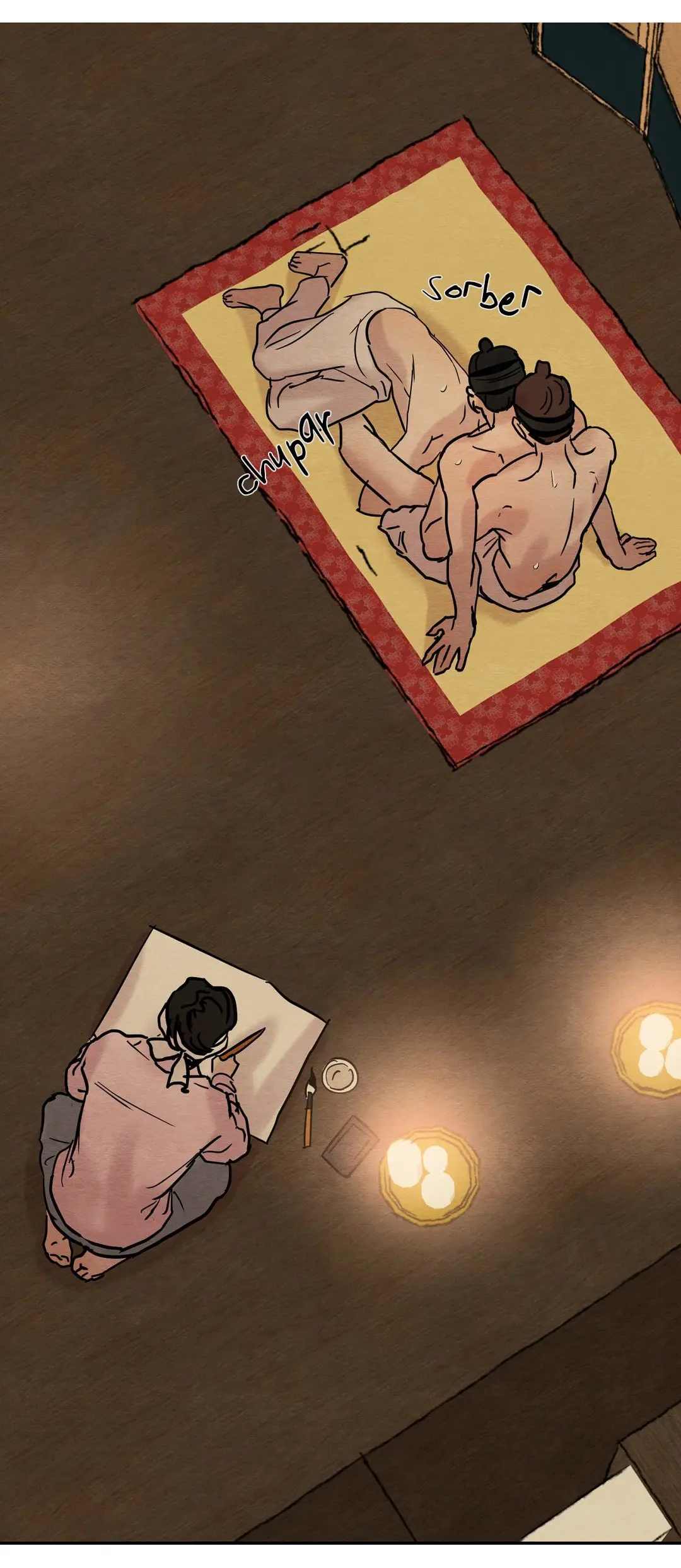 Pintor Nocturno (2019) - Capítulo 8 - Página 51 - LectorTMOo