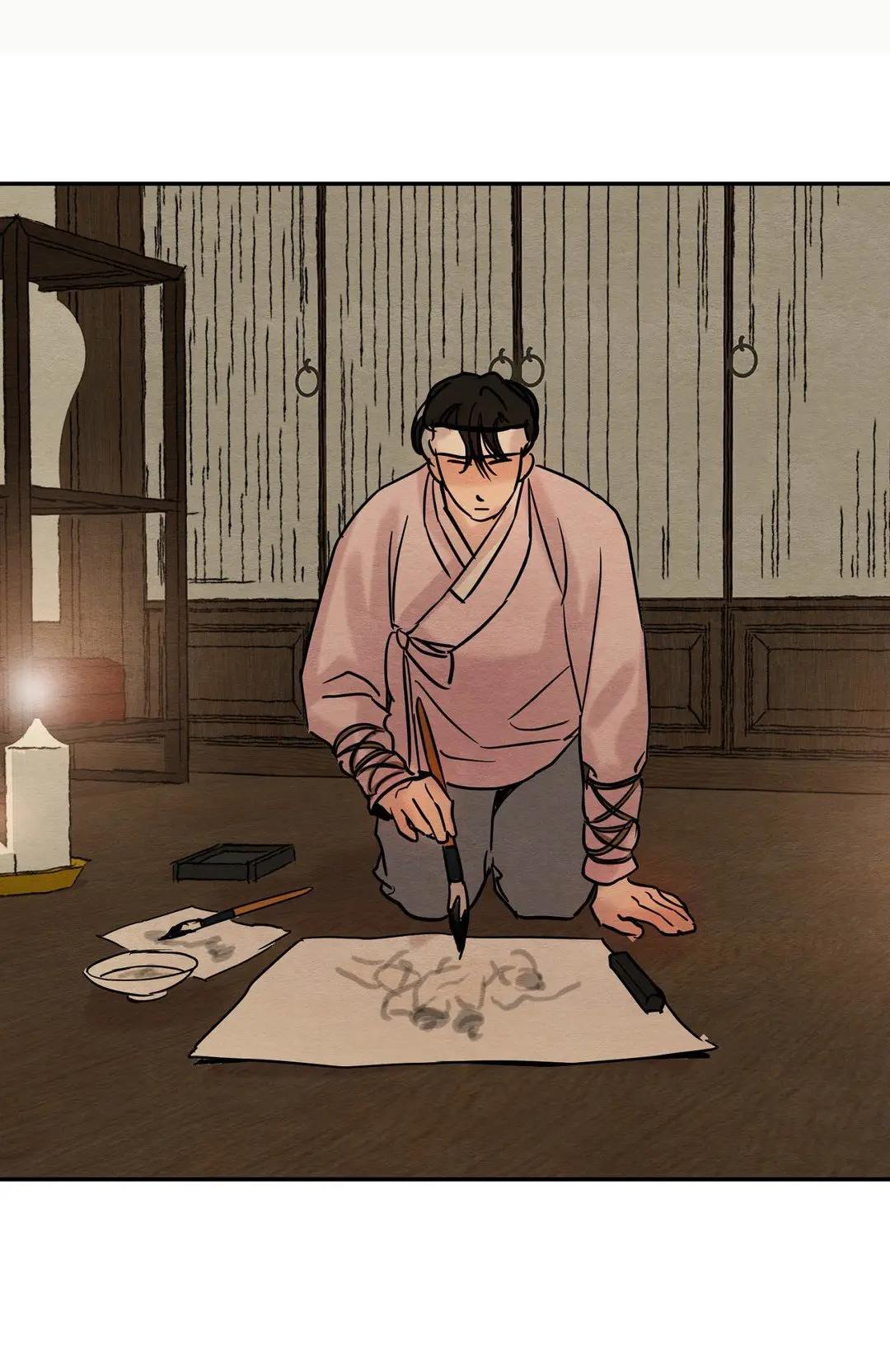Pintor Nocturno (2019) - Capítulo 8 - Página 62 - LectorTMOo