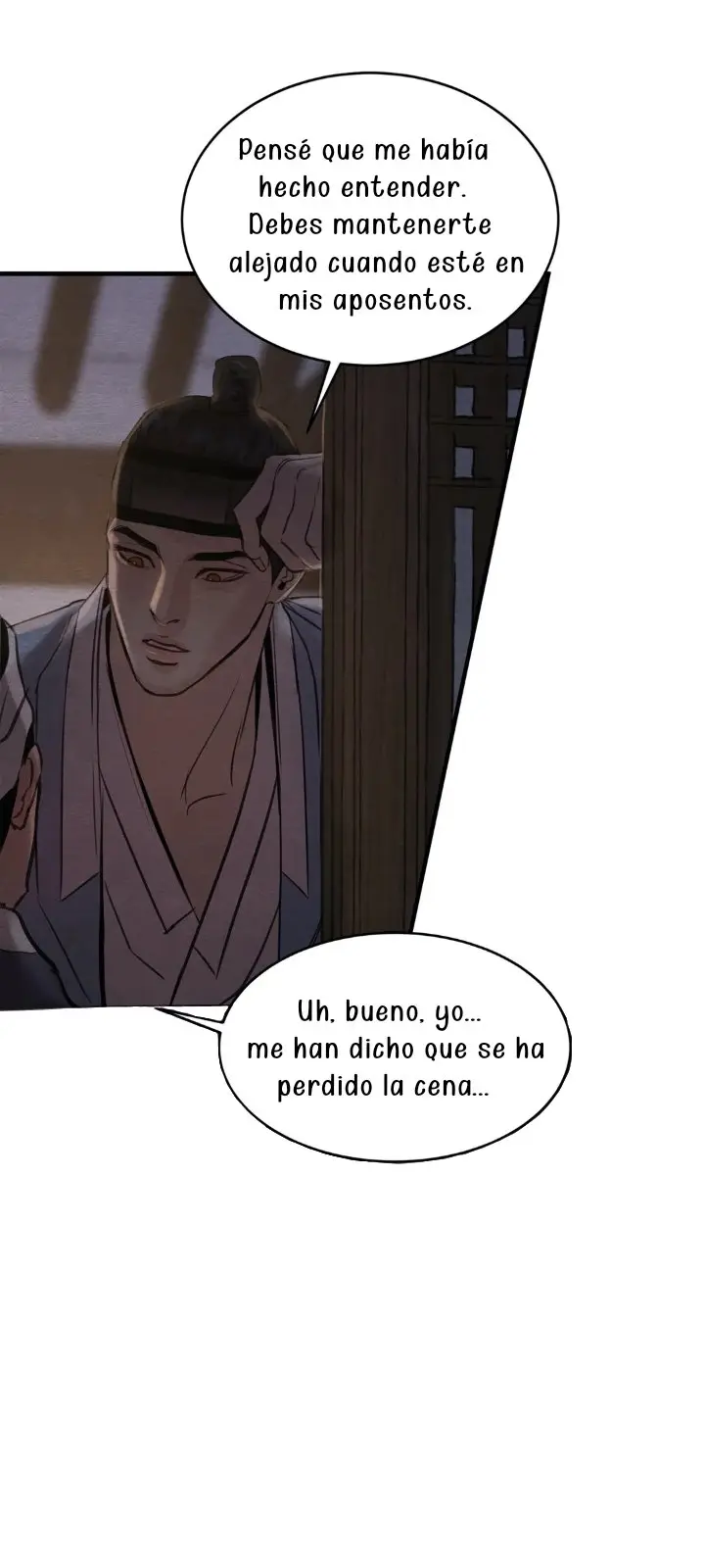 Pintor Nocturno (2019) - Capítulo 80 - Página 34 - LectorTMOo