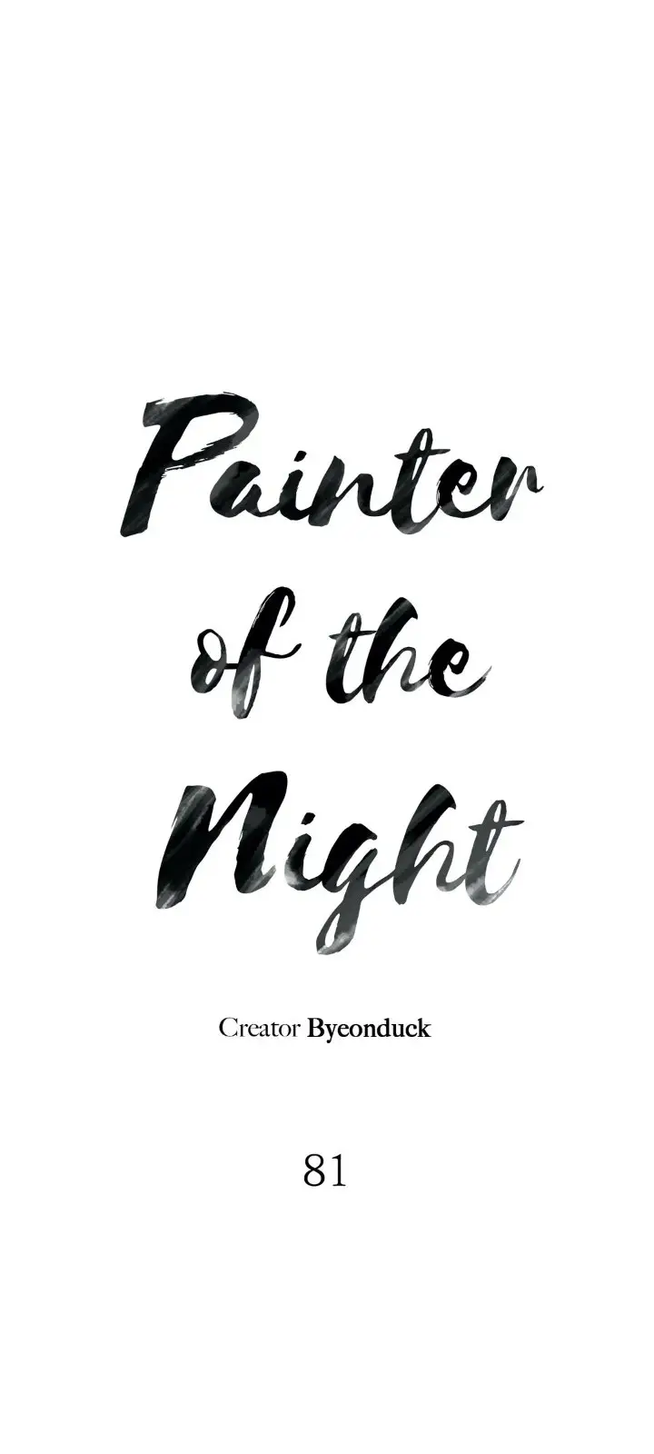Pintor Nocturno (2019) - Capítulo 81 - Página 2 - LectorTMOo
