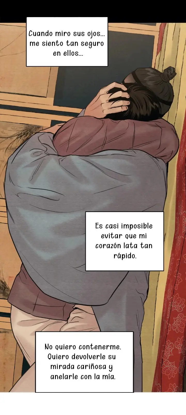 Pintor Nocturno (2019) - Capítulo 81 - Página 21 - LectorTMOo