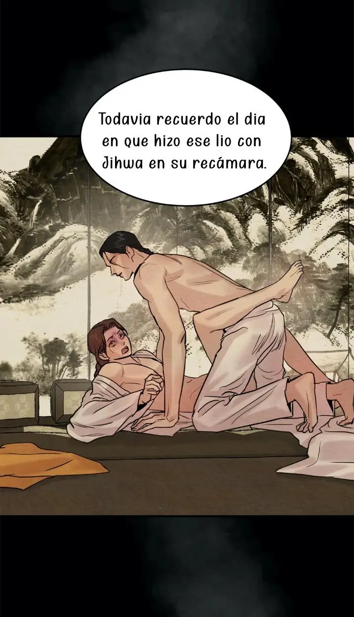 Pintor Nocturno (2019) - Capítulo 82 - Página 35 - LectorTMOo