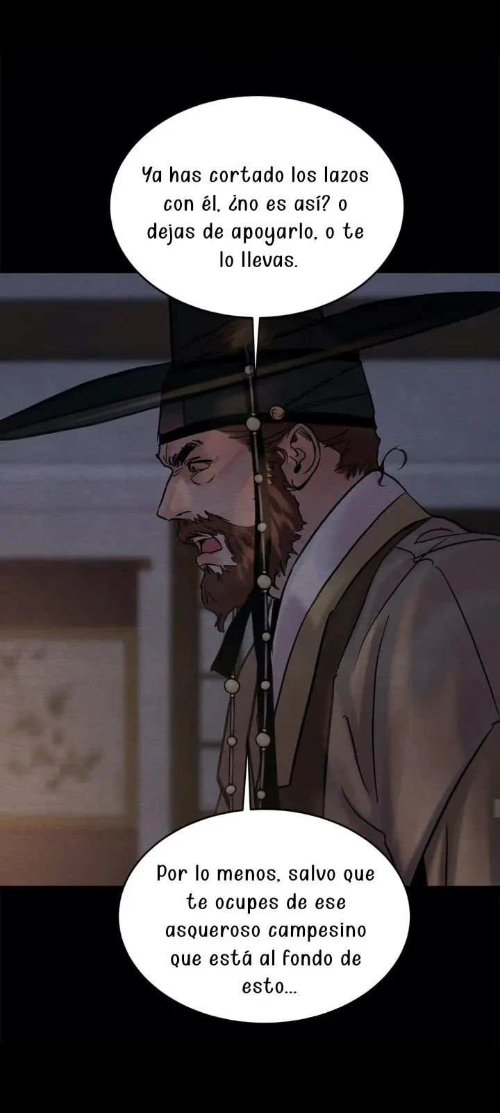 Pintor Nocturno (2019) - Capítulo 82 - Página 41 - LectorTMOo