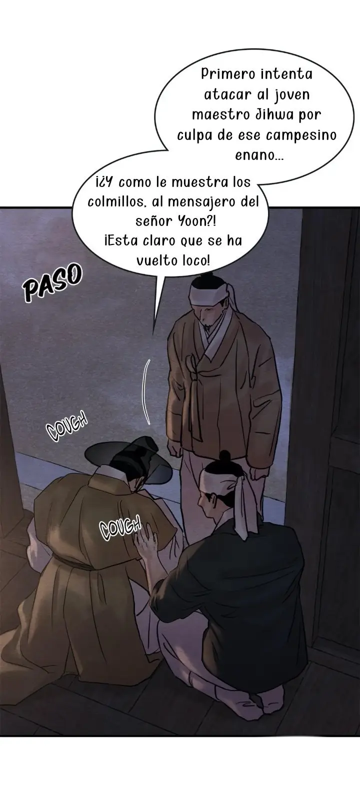 Pintor Nocturno (2019) - Capítulo 82 - Página 51 - LectorTMOo