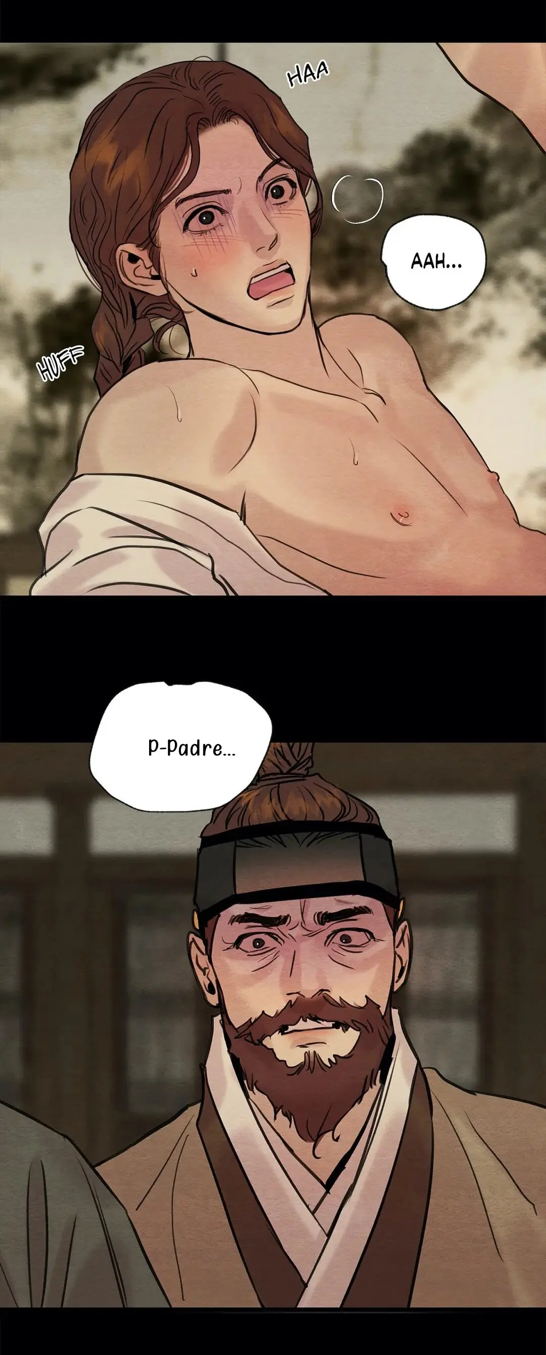 Pintor Nocturno (2019) - Capítulo 83 - Página 21 - LectorTMOo