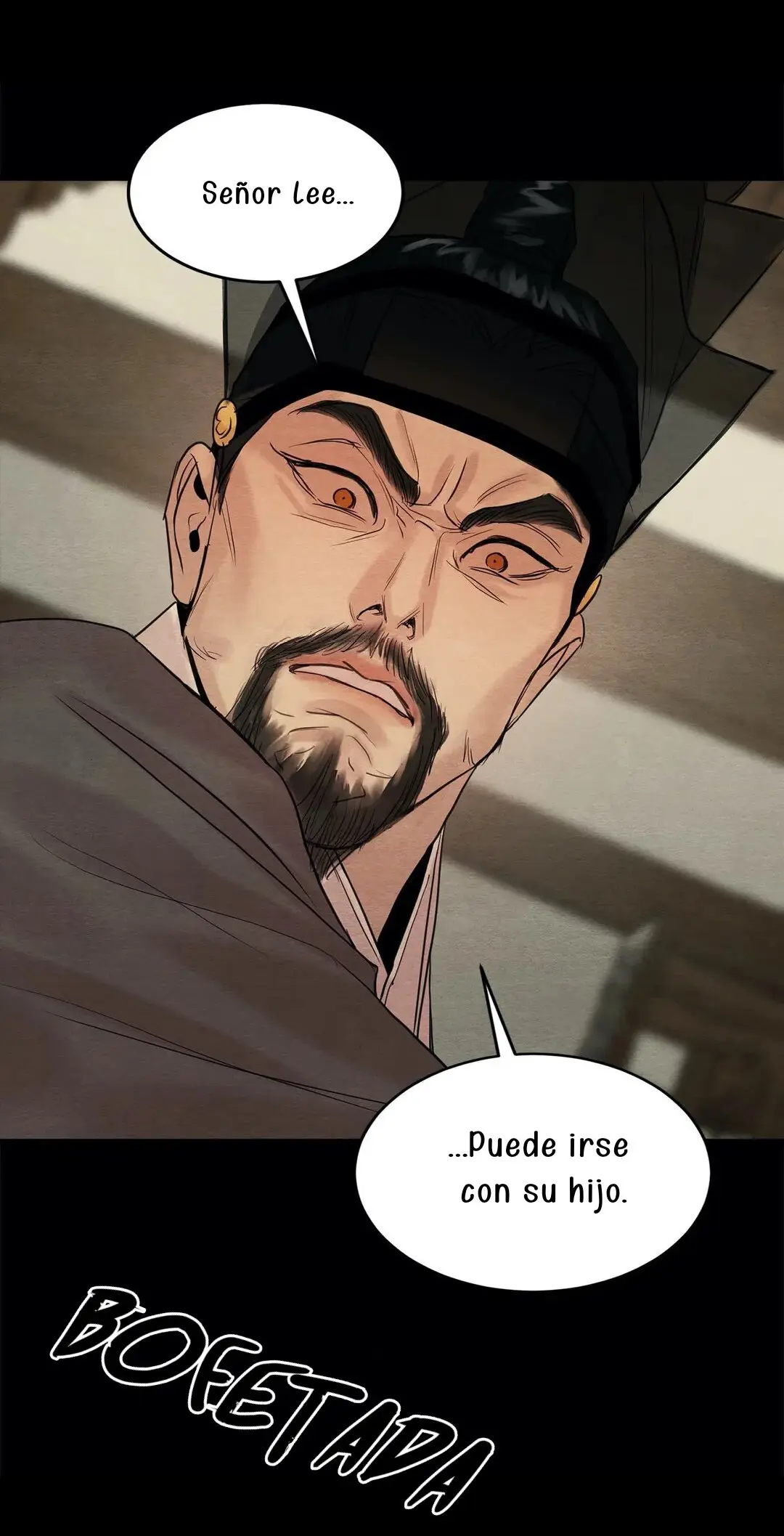 Pintor Nocturno (2019) - Capítulo 83 - Página 23 - LectorTMOo