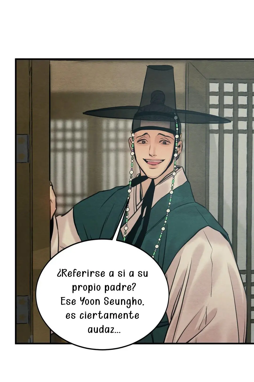 Pintor Nocturno (2019) - Capítulo 83 - Página 30 - LectorTMOo