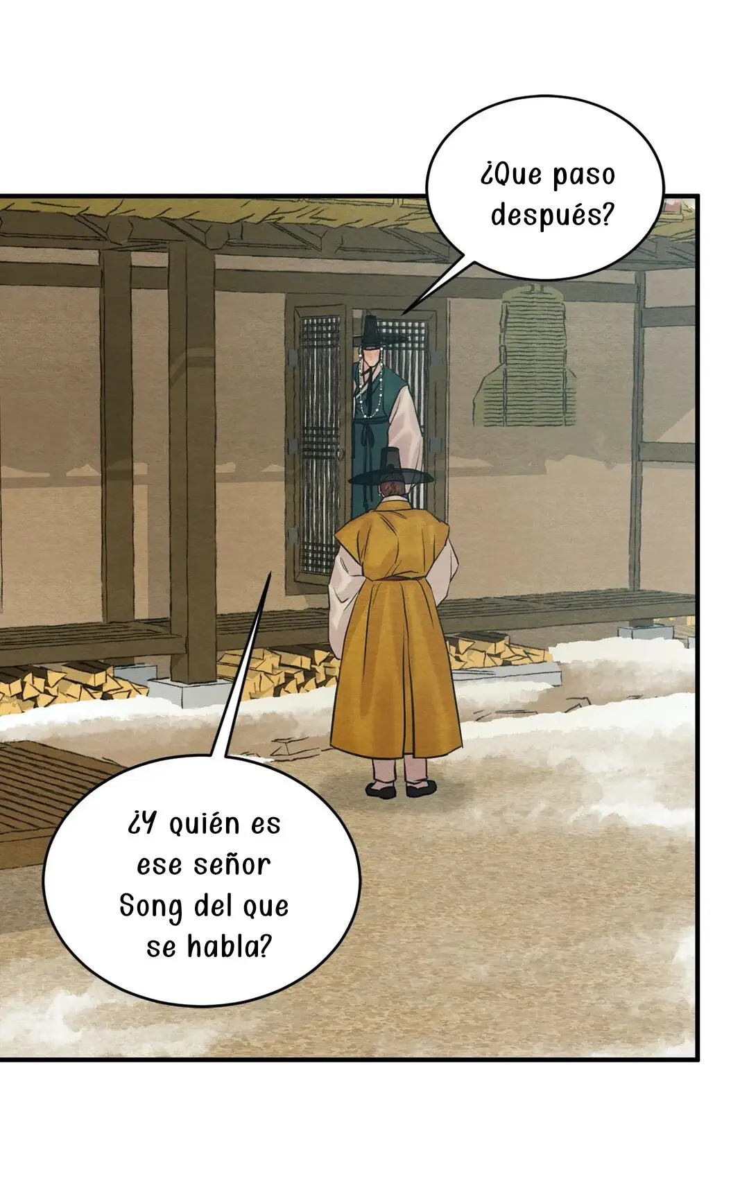 Pintor Nocturno (2019) - Capítulo 83 - Página 31 - LectorTMOo