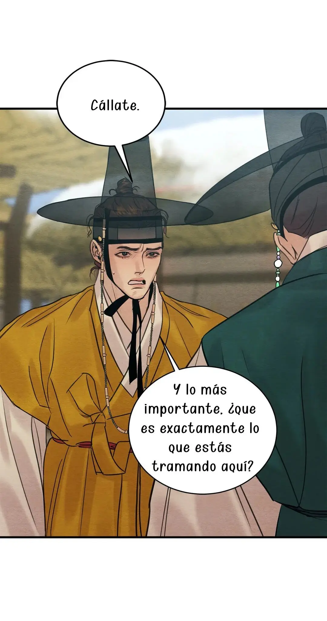 Pintor Nocturno (2019) - Capítulo 83 - Página 39 - LectorTMOo