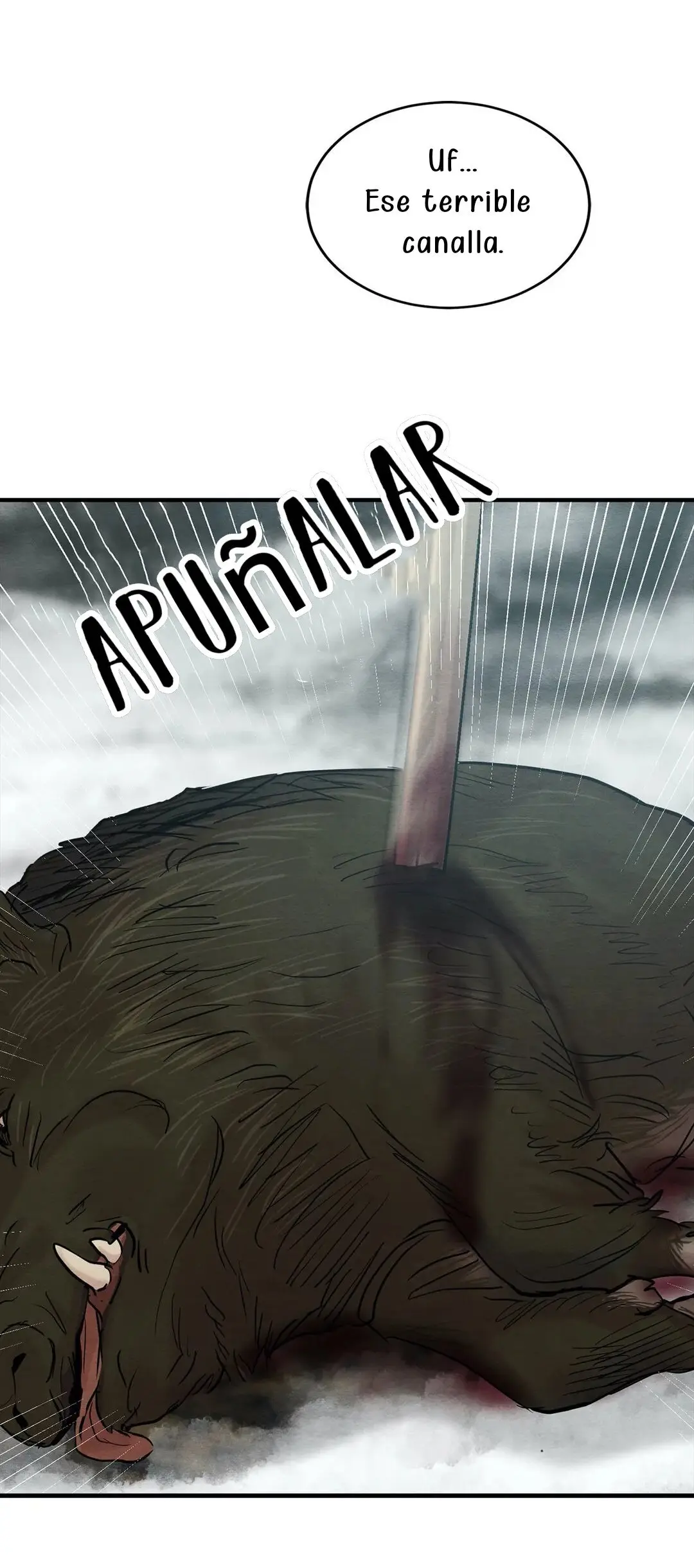 Pintor Nocturno (2019) - Capítulo 83 - Página 42 - LectorTMOo