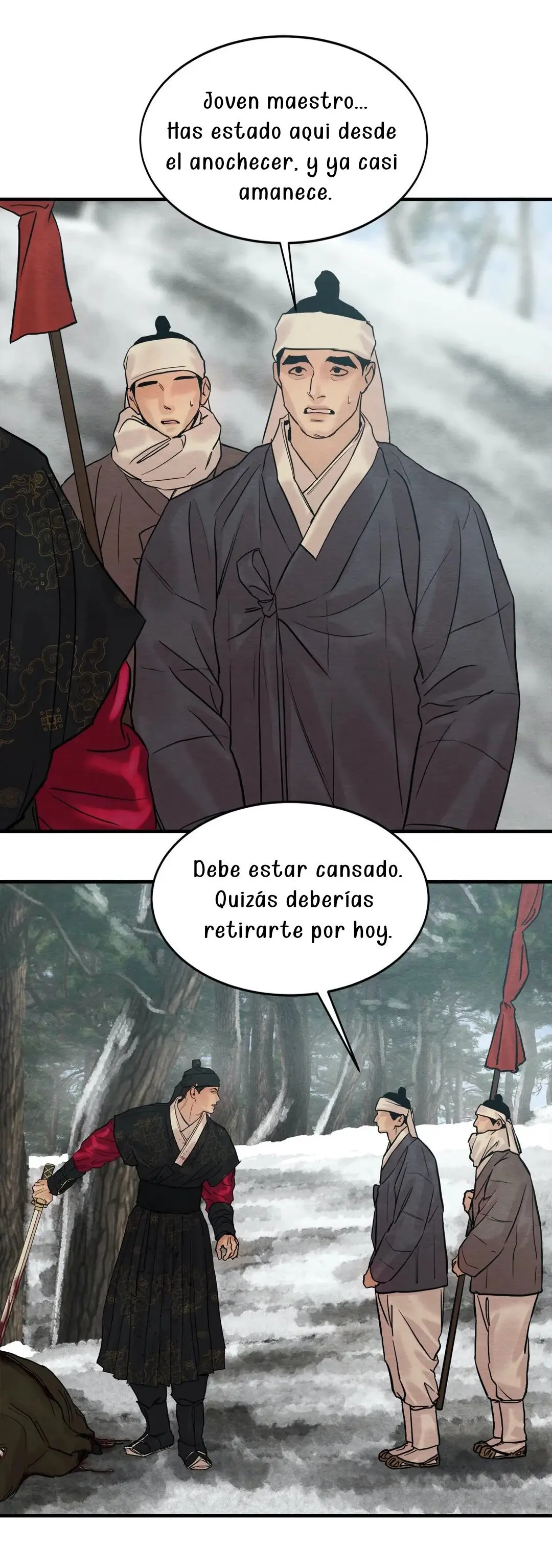 Pintor Nocturno (2019) - Capítulo 83 - Página 48 - LectorTMOo