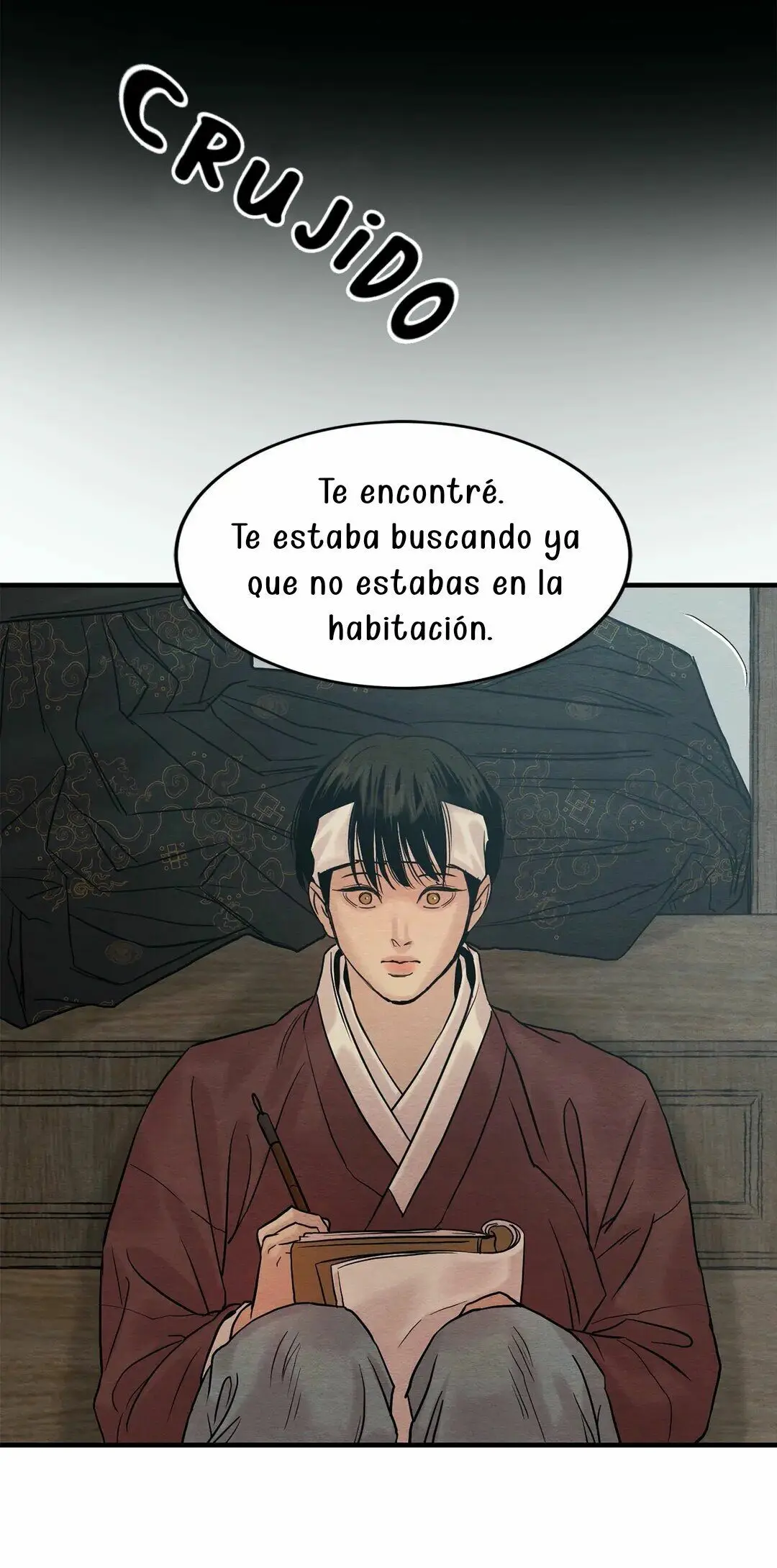 Pintor Nocturno (2019) - Capítulo 84 - Página 11 - LectorTMOo