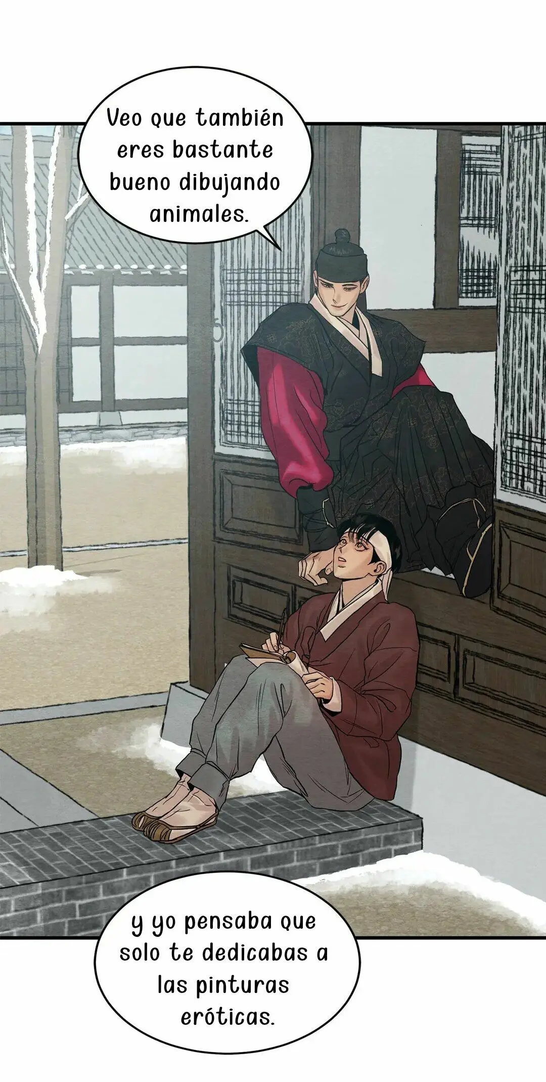 Pintor Nocturno (2019) - Capítulo 84 - Página 12 - LectorTMOo
